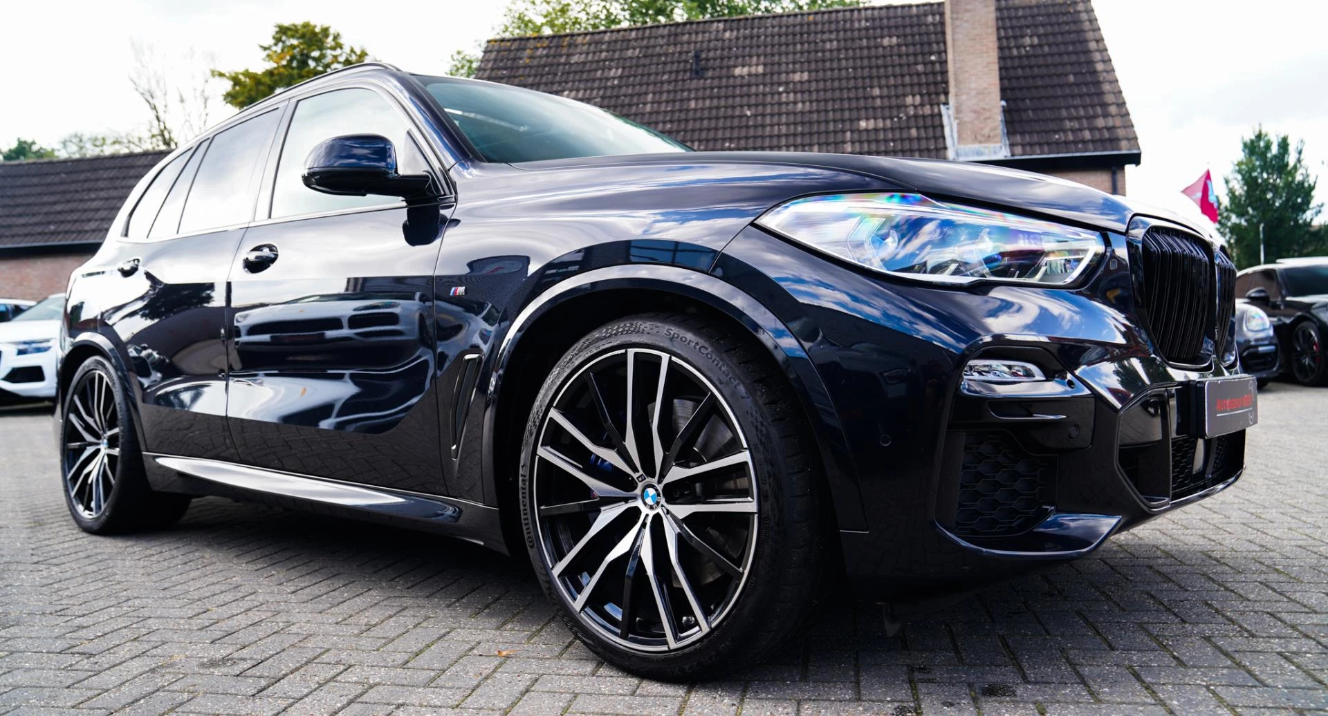 Hoofdafbeelding BMW X5