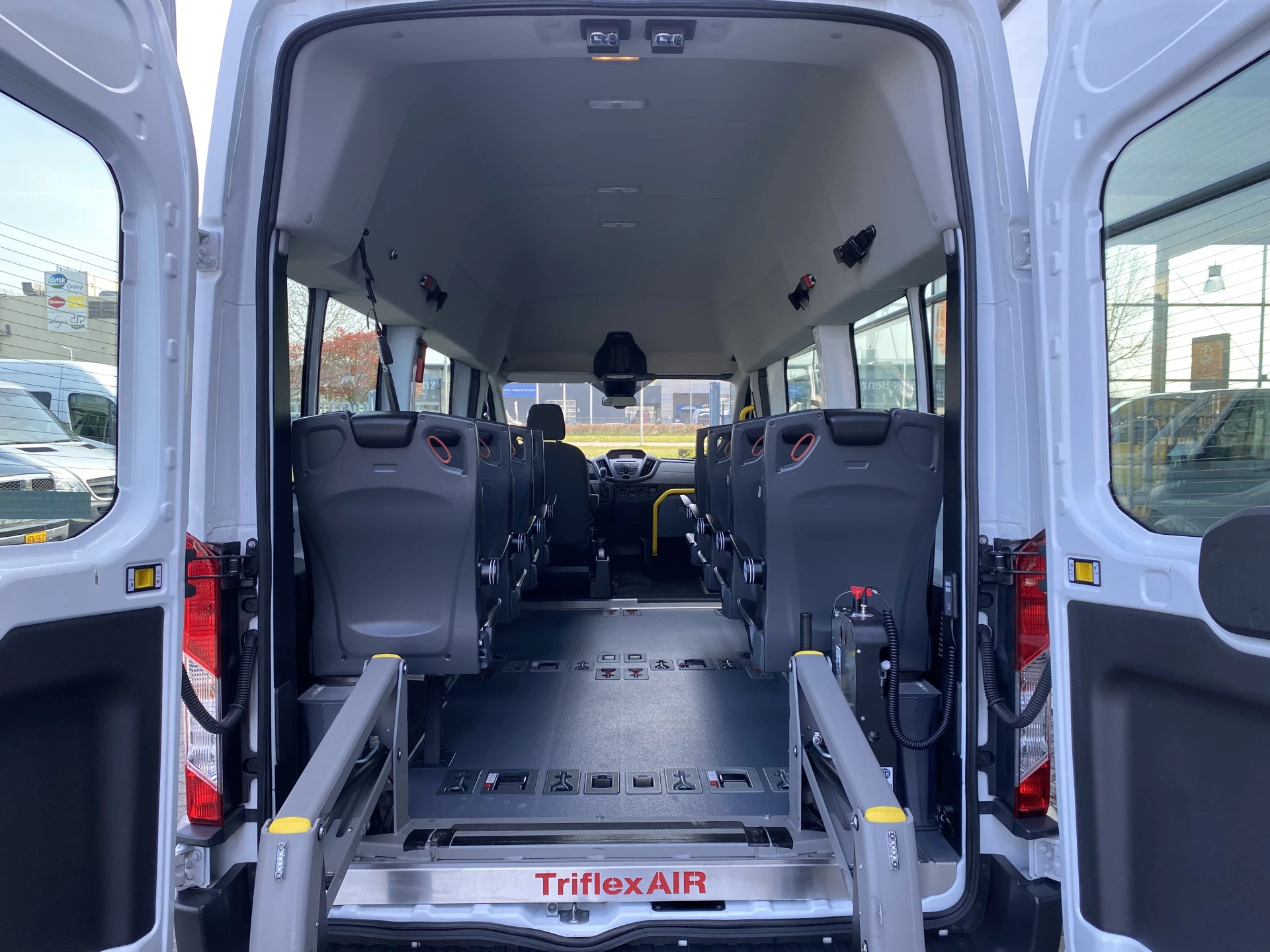 Hoofdafbeelding Ford Transit