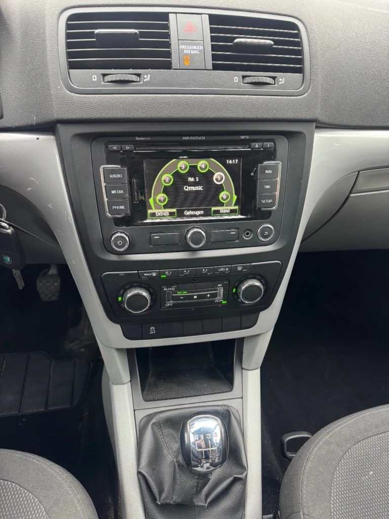 Hoofdafbeelding Škoda Yeti