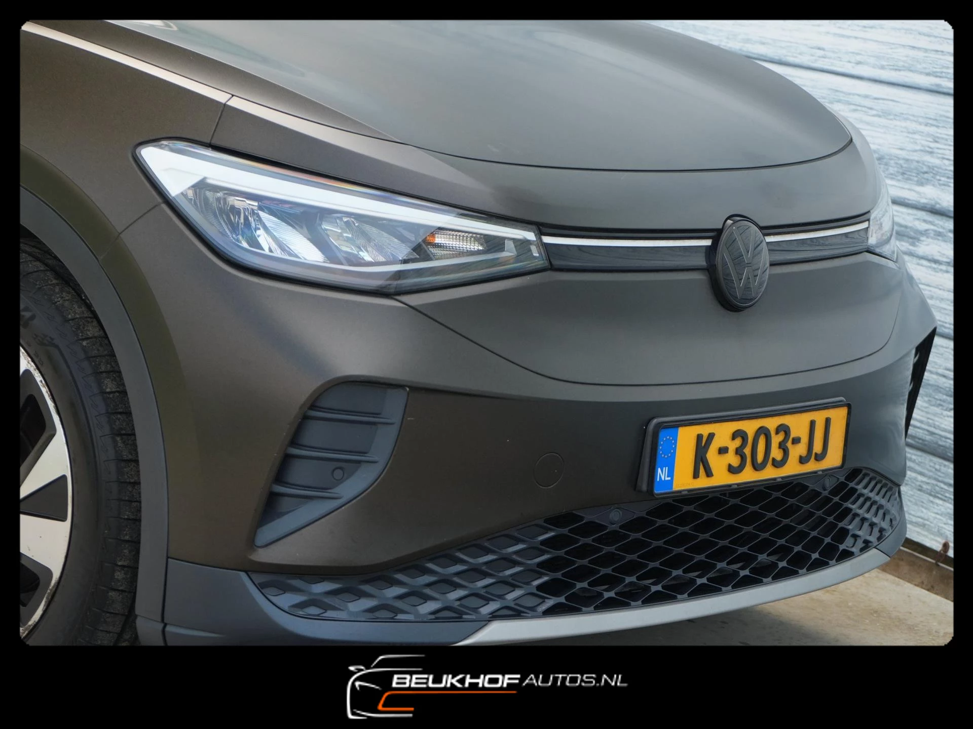 Hoofdafbeelding Volkswagen ID.4