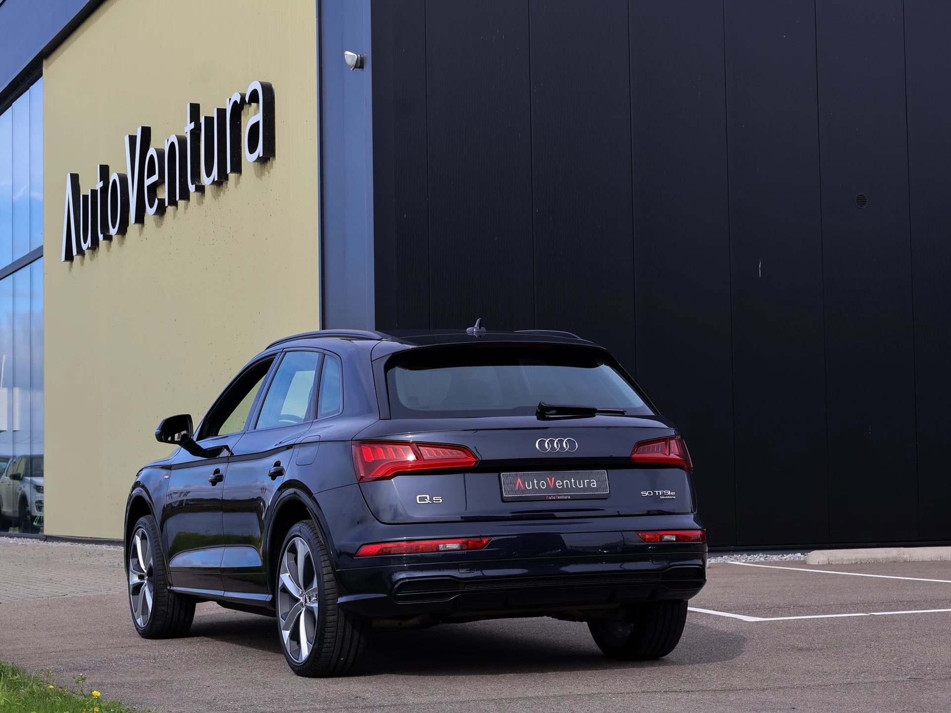 Hoofdafbeelding Audi Q5