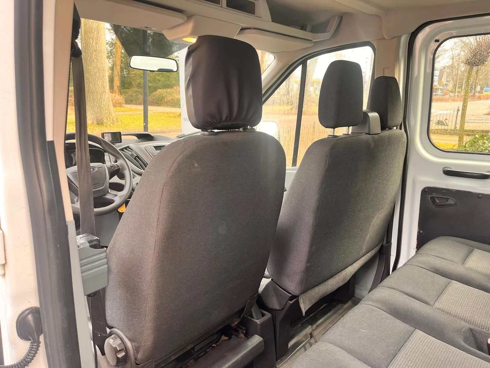 Hoofdafbeelding Ford Transit