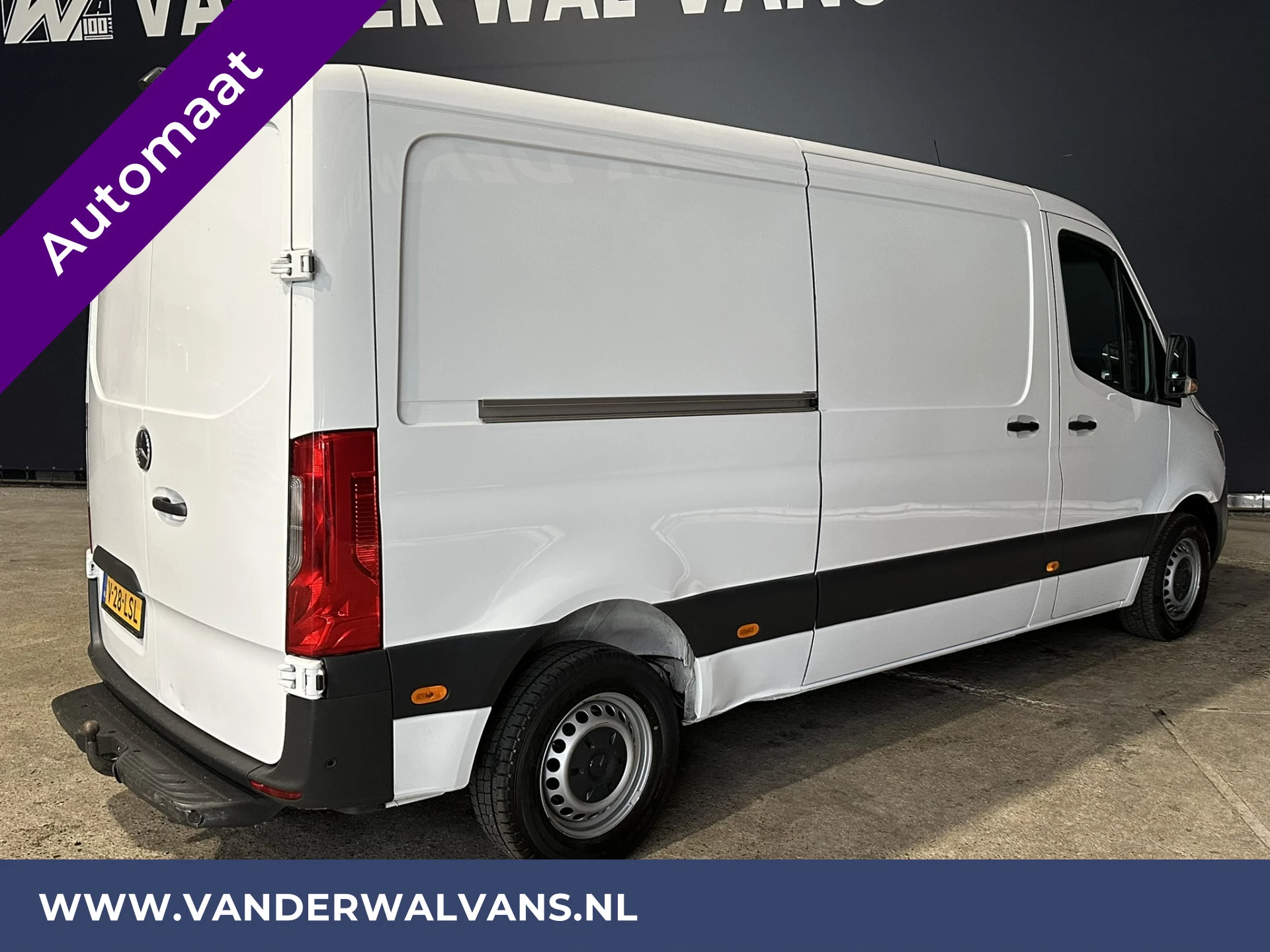 Hoofdafbeelding Mercedes-Benz Sprinter
