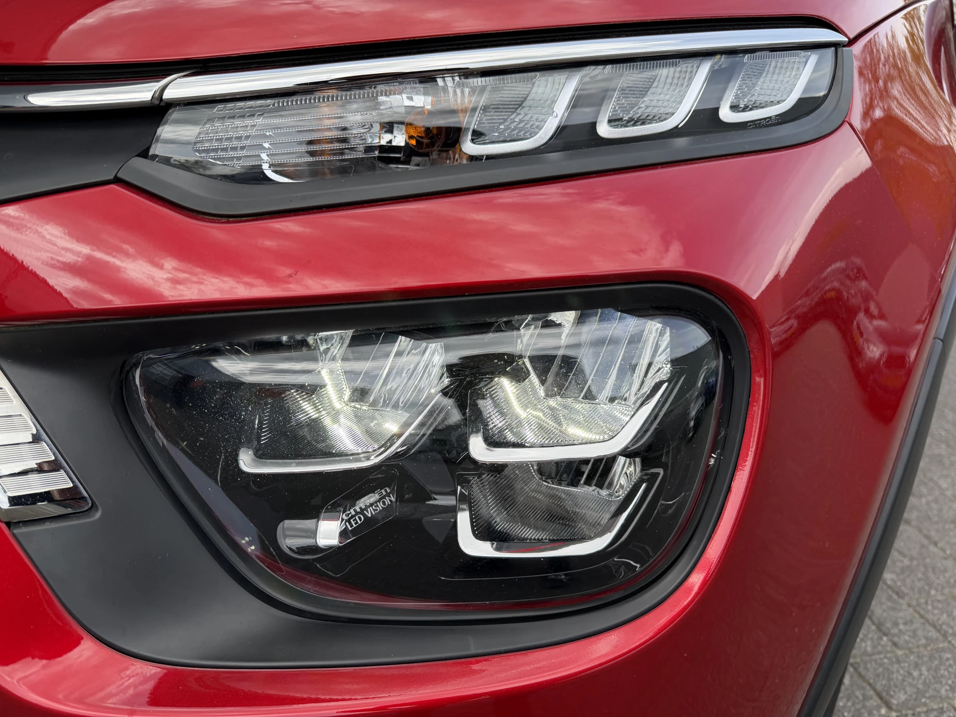 Hoofdafbeelding Citroën C3