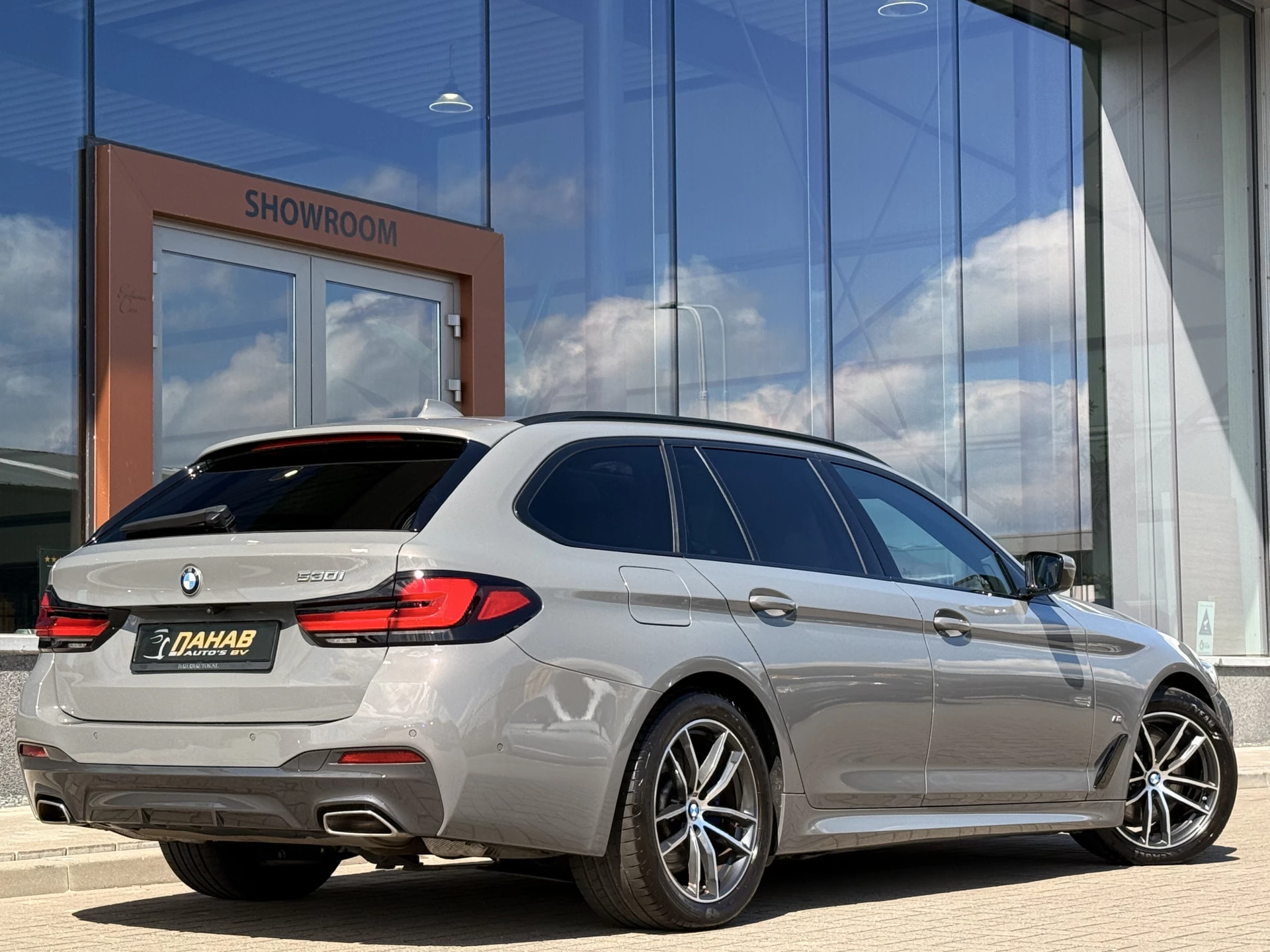 Hoofdafbeelding BMW 5 Serie