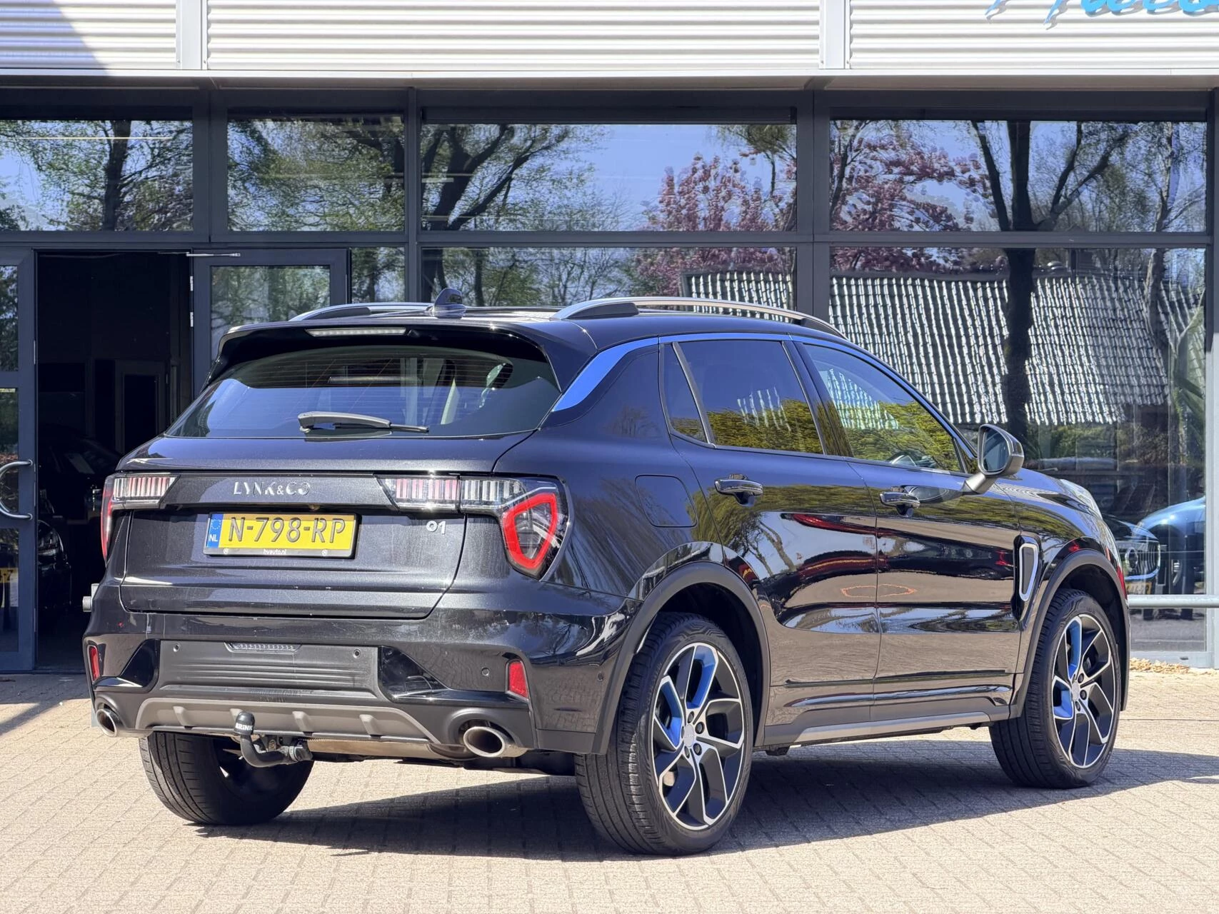 Hoofdafbeelding Lynk & Co 01