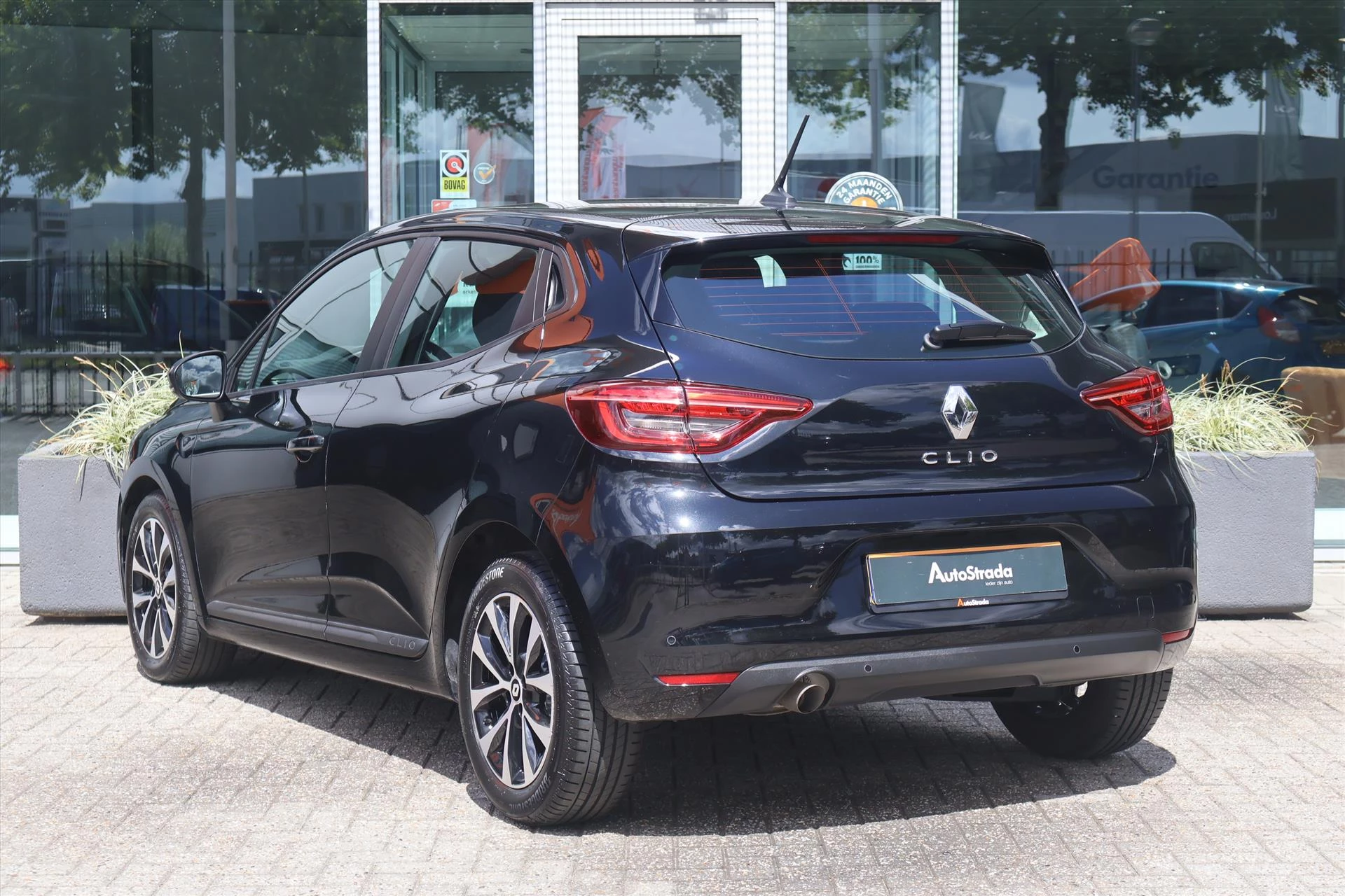 Hoofdafbeelding Renault Clio