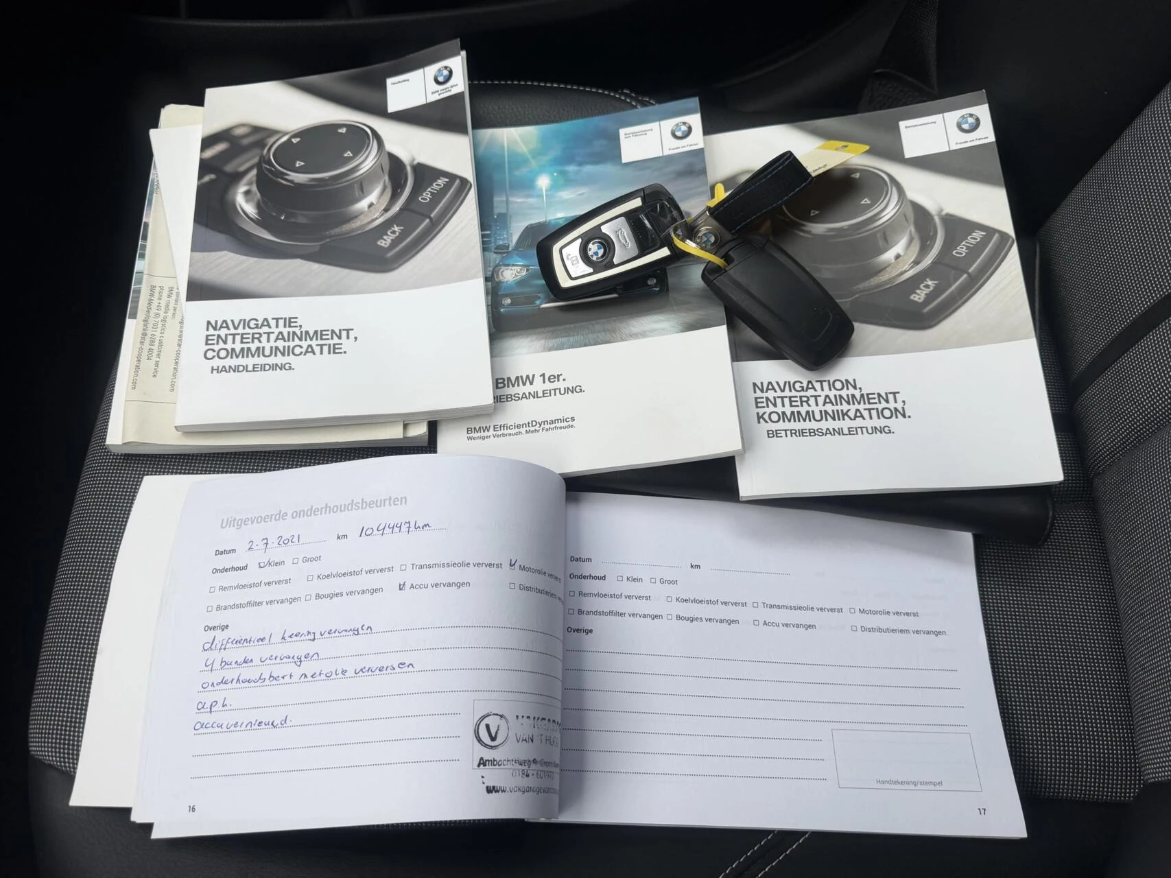Hoofdafbeelding BMW 1 Serie