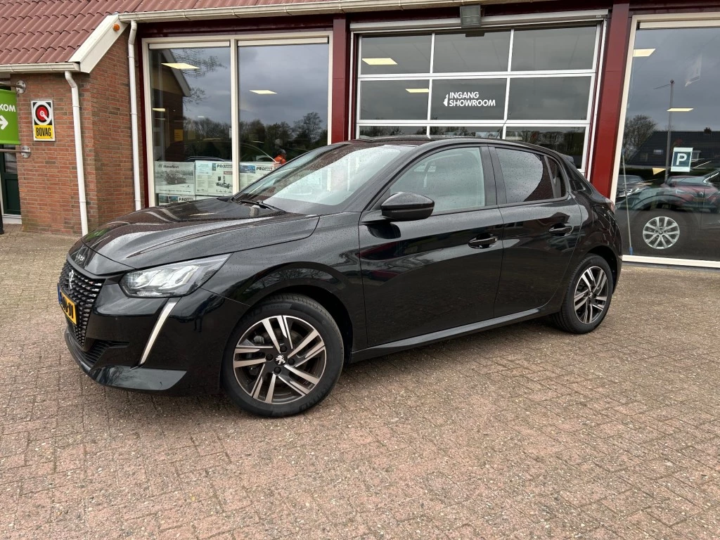 Hoofdafbeelding Peugeot 208