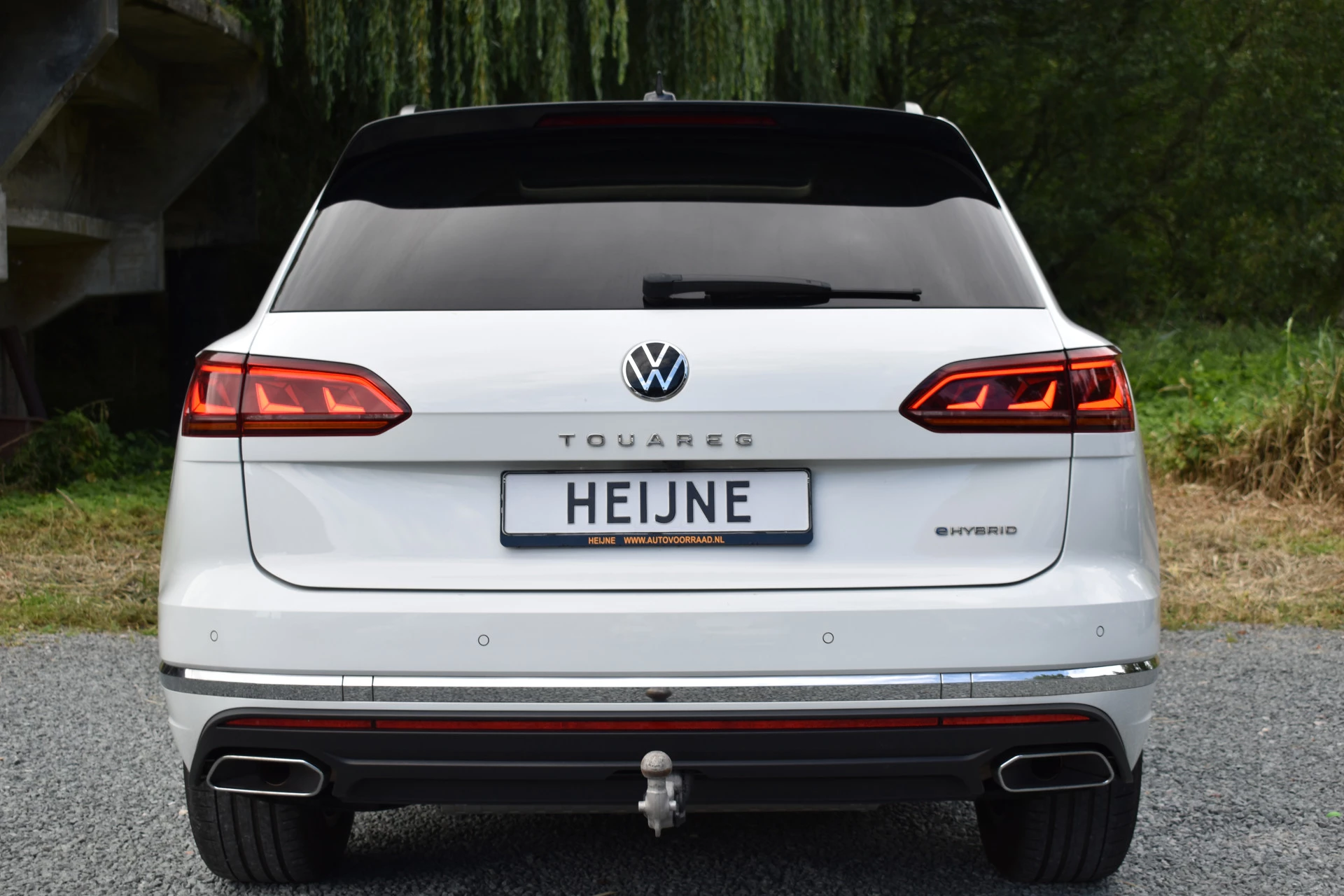 Hoofdafbeelding Volkswagen Touareg
