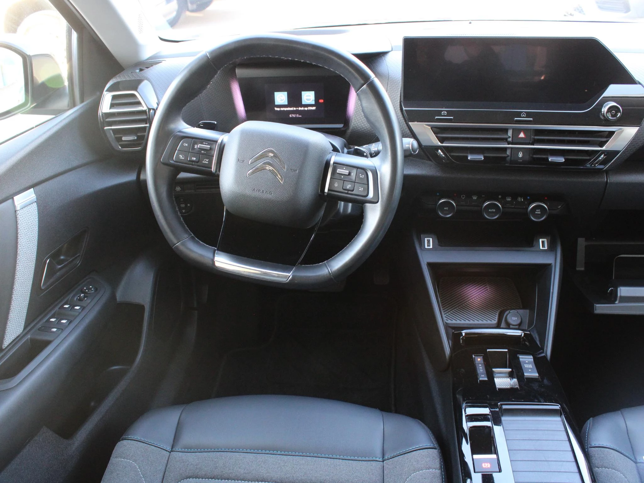 Hoofdafbeelding Citroën C4