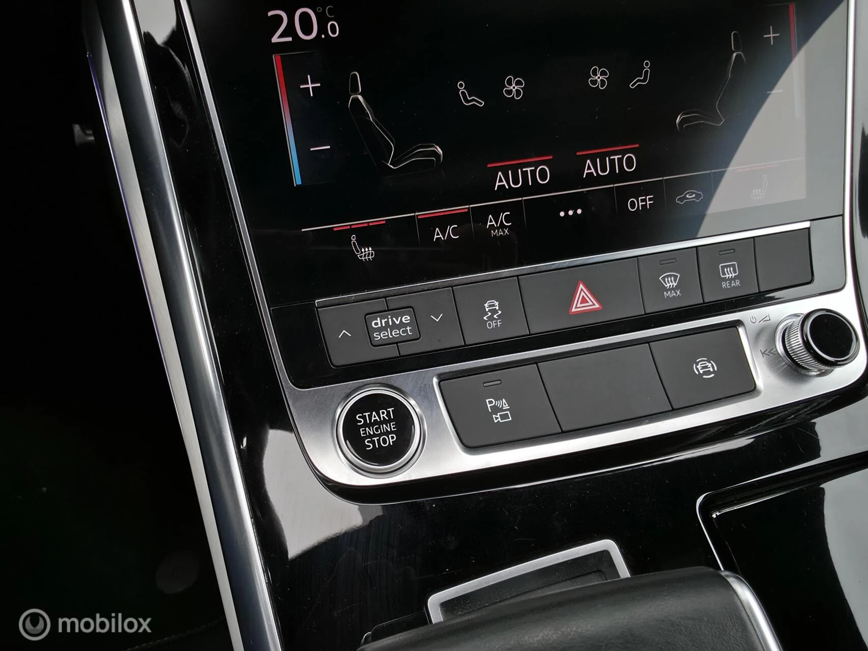 Hoofdafbeelding Audi Q8