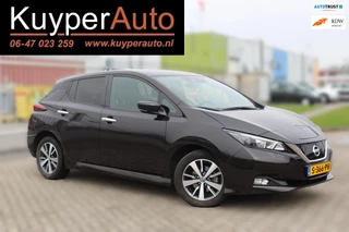 Nissan LEAF Acenta 40 kWh LED KEYLESS CAMERA NAVI rijklaar prijs