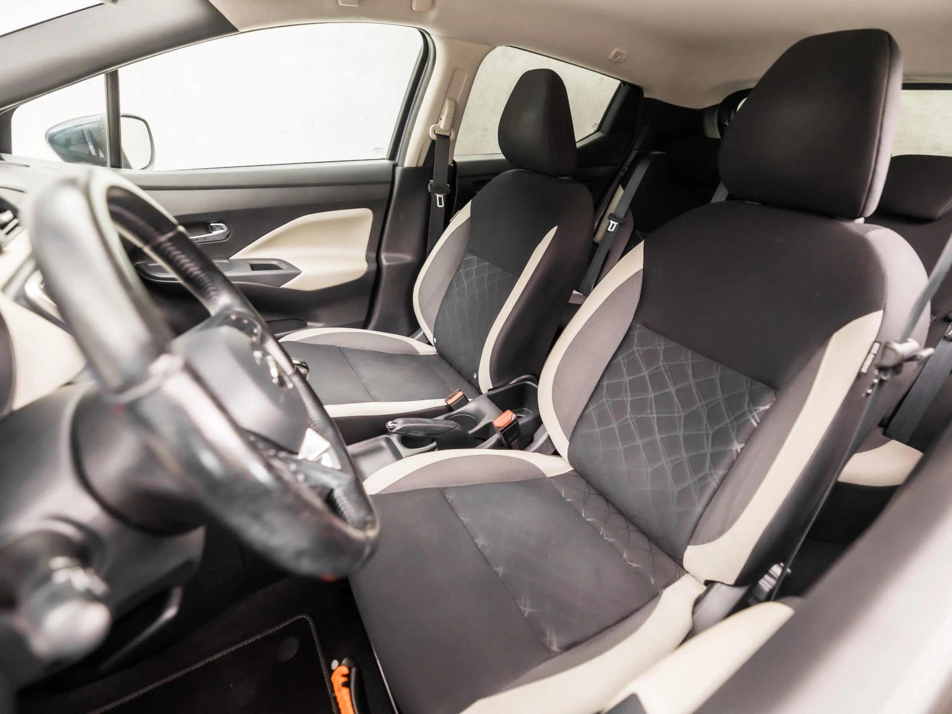 Hoofdafbeelding Nissan Micra