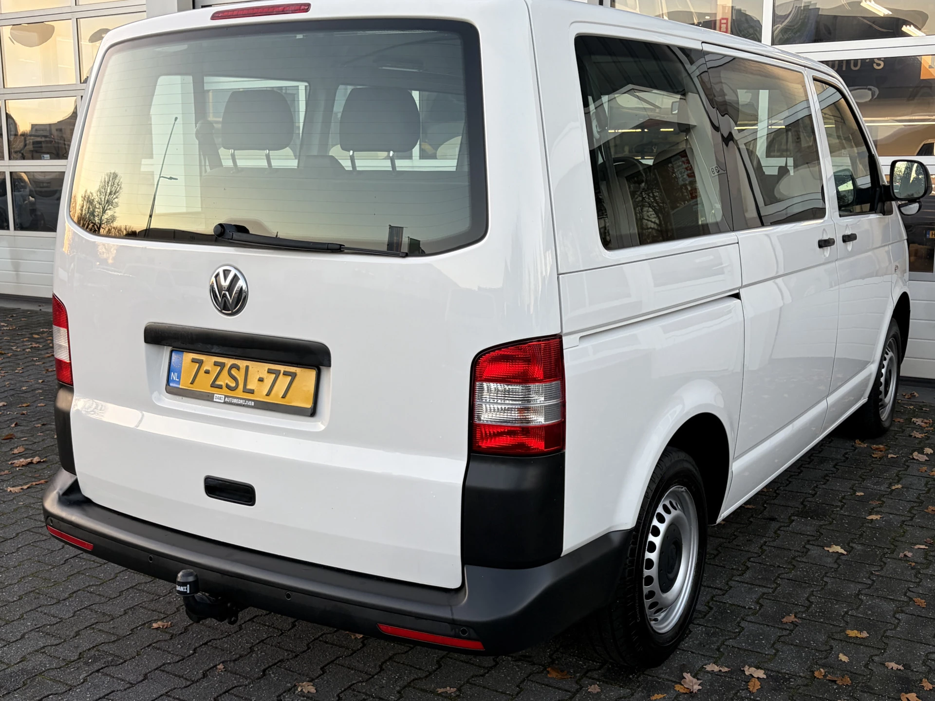Hoofdafbeelding Volkswagen Transporter