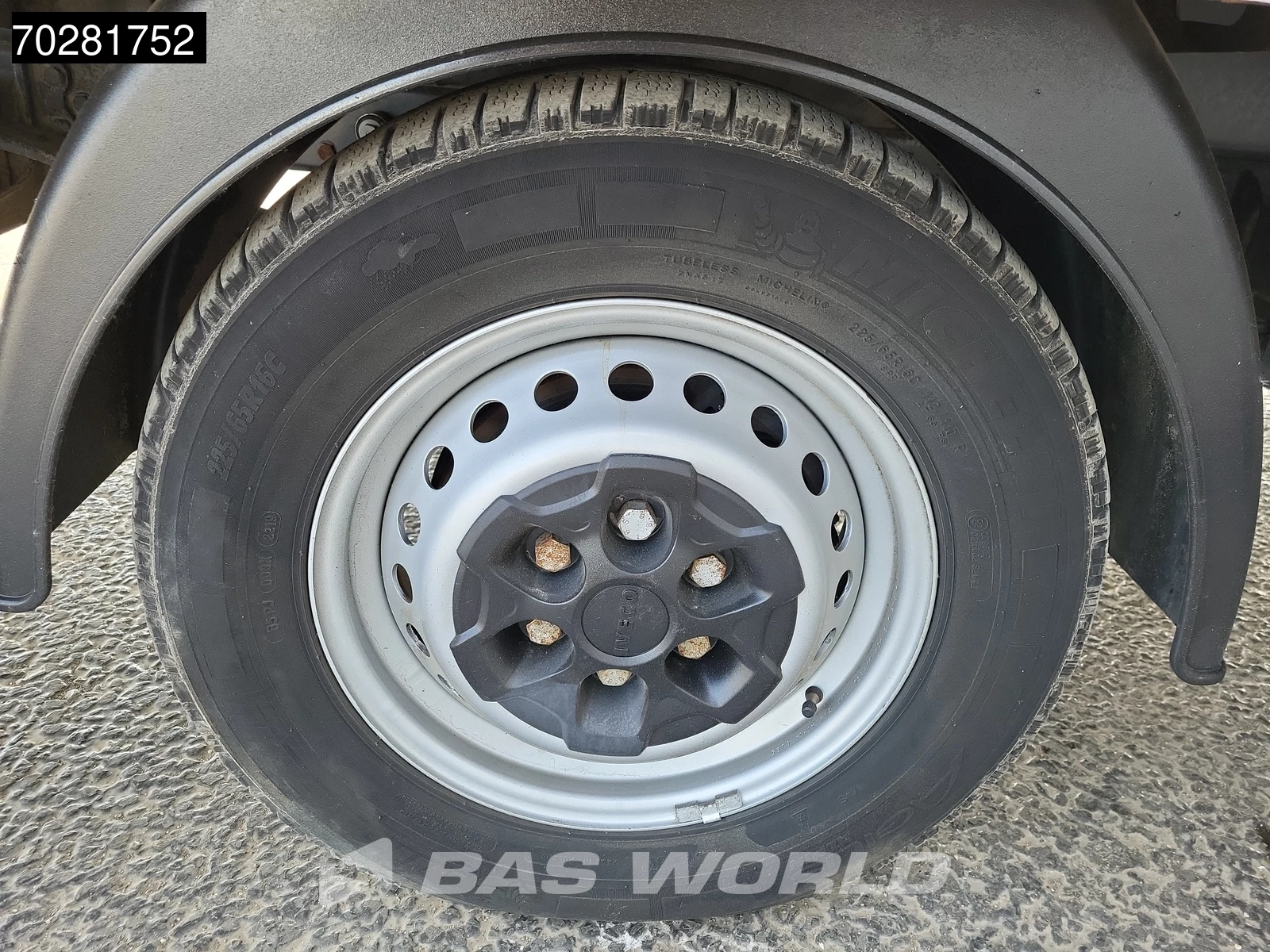 Hoofdafbeelding Iveco Daily