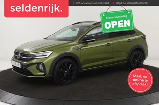 Volkswagen Taigo 1.5 TSI R Line | Stoelverwarming | Camera |  Trekhaak | Keyless | Matrix LED | Carplay | Adaptive cruise | Virtual Cockpit | Navigatie