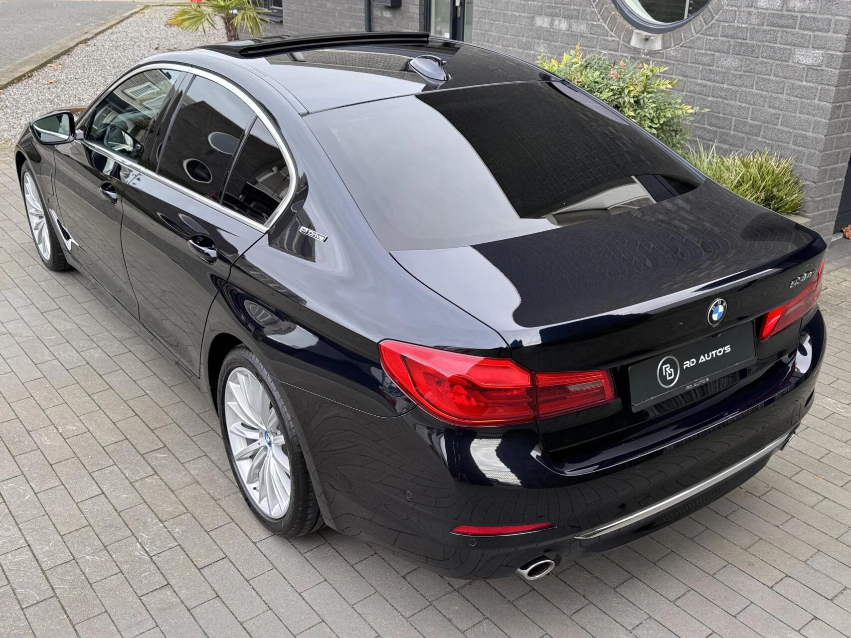 Hoofdafbeelding BMW 5 Serie
