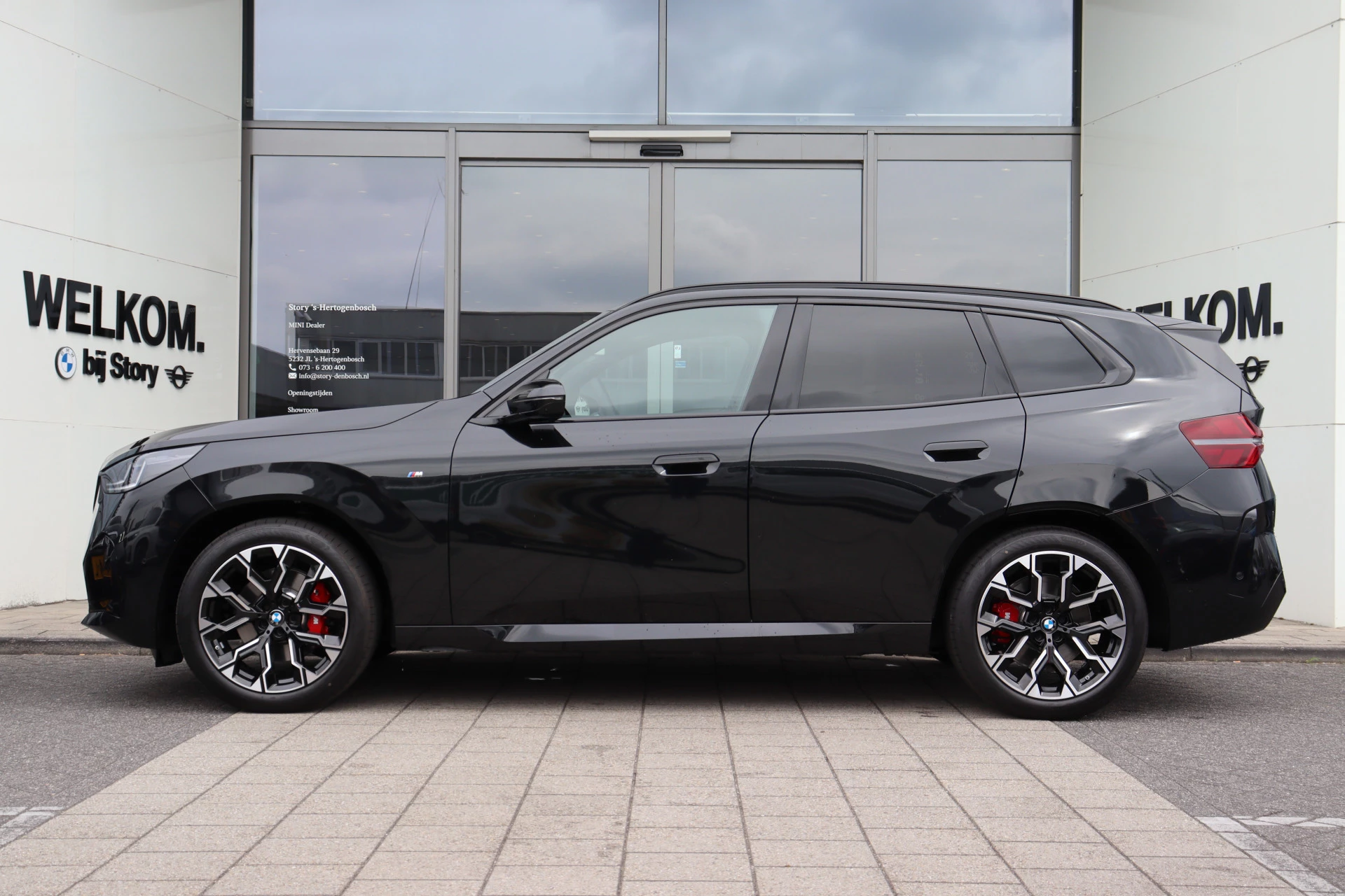 Hoofdafbeelding BMW X3