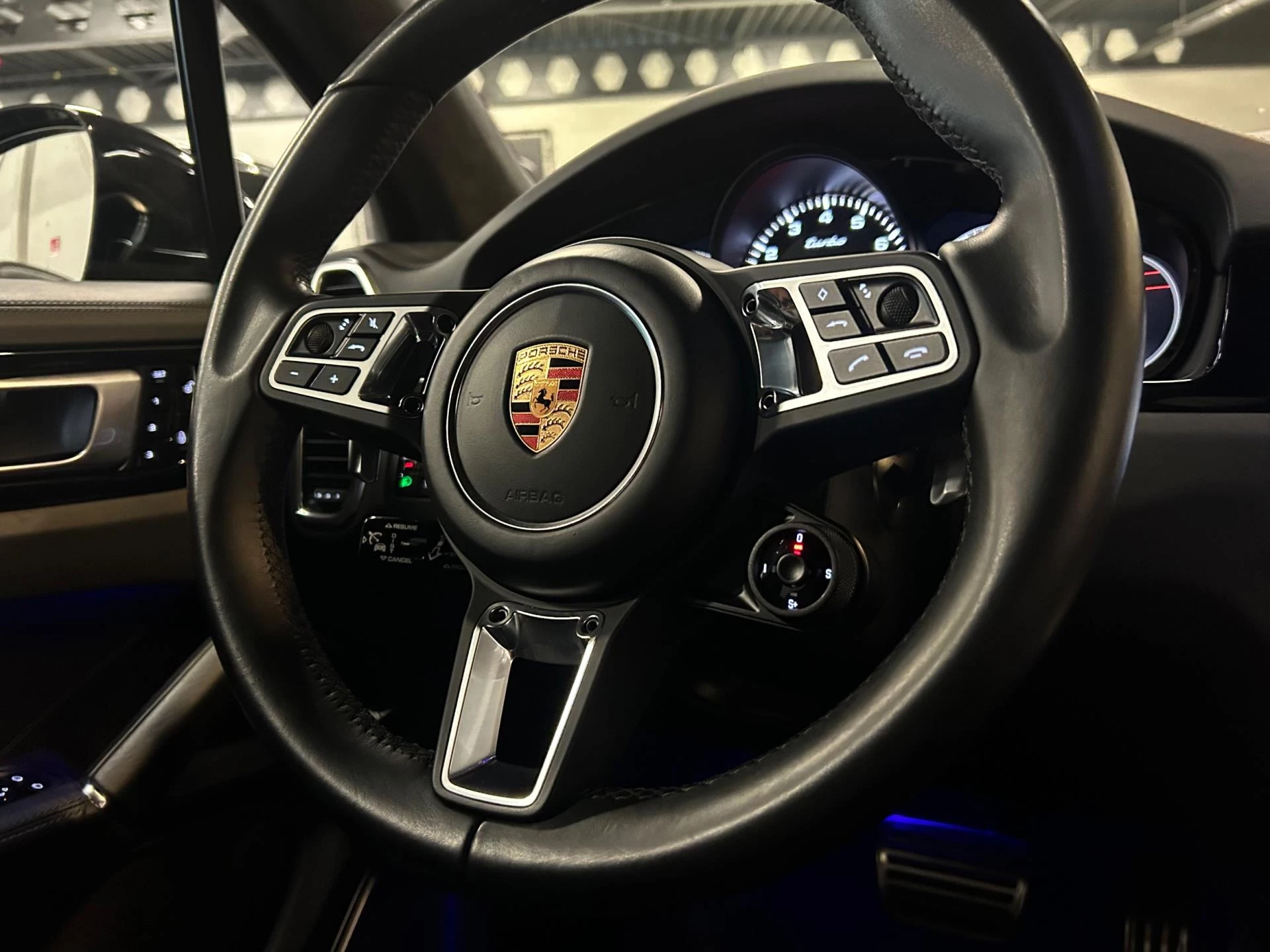 Hoofdafbeelding Porsche Cayenne