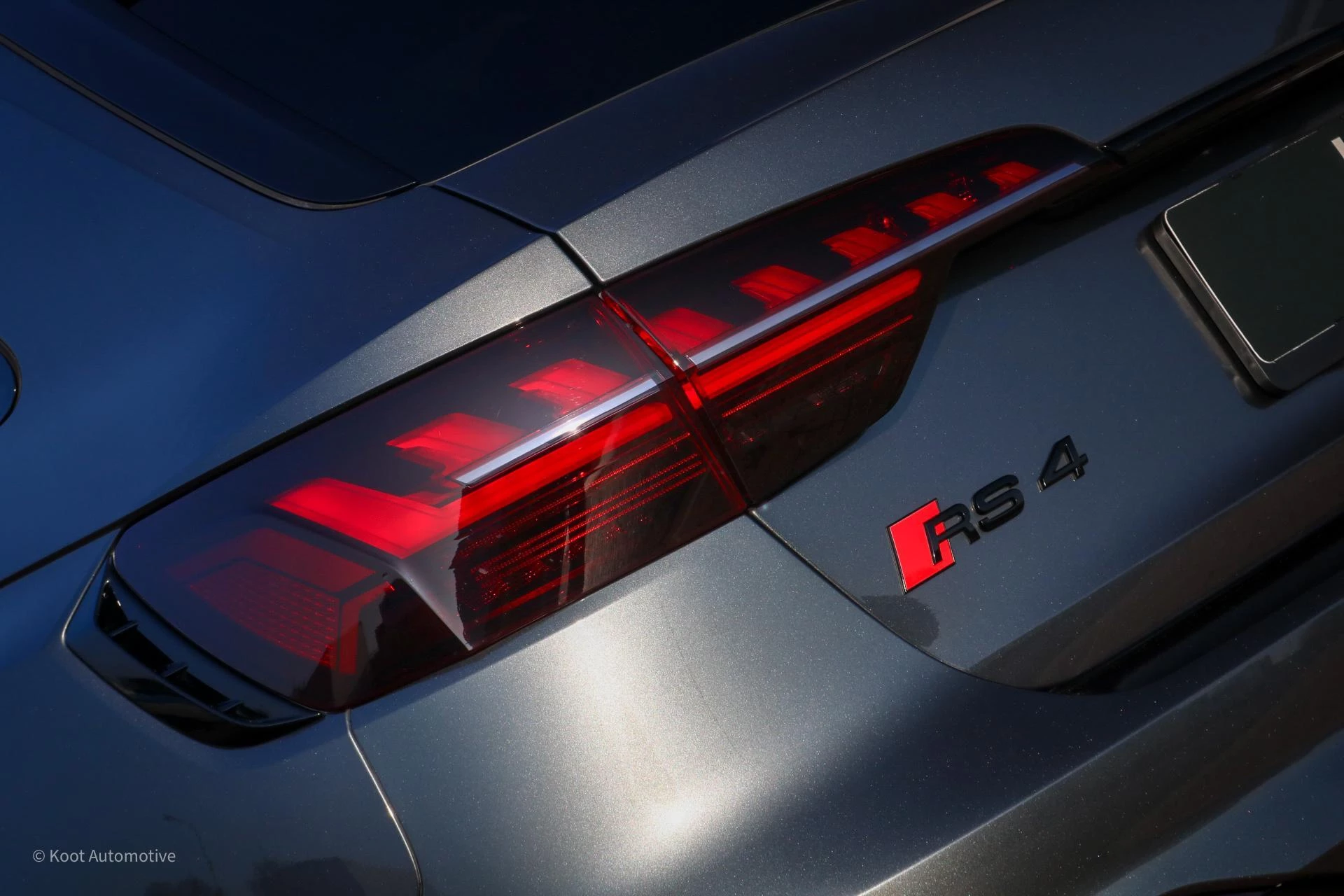 Hoofdafbeelding Audi RS4