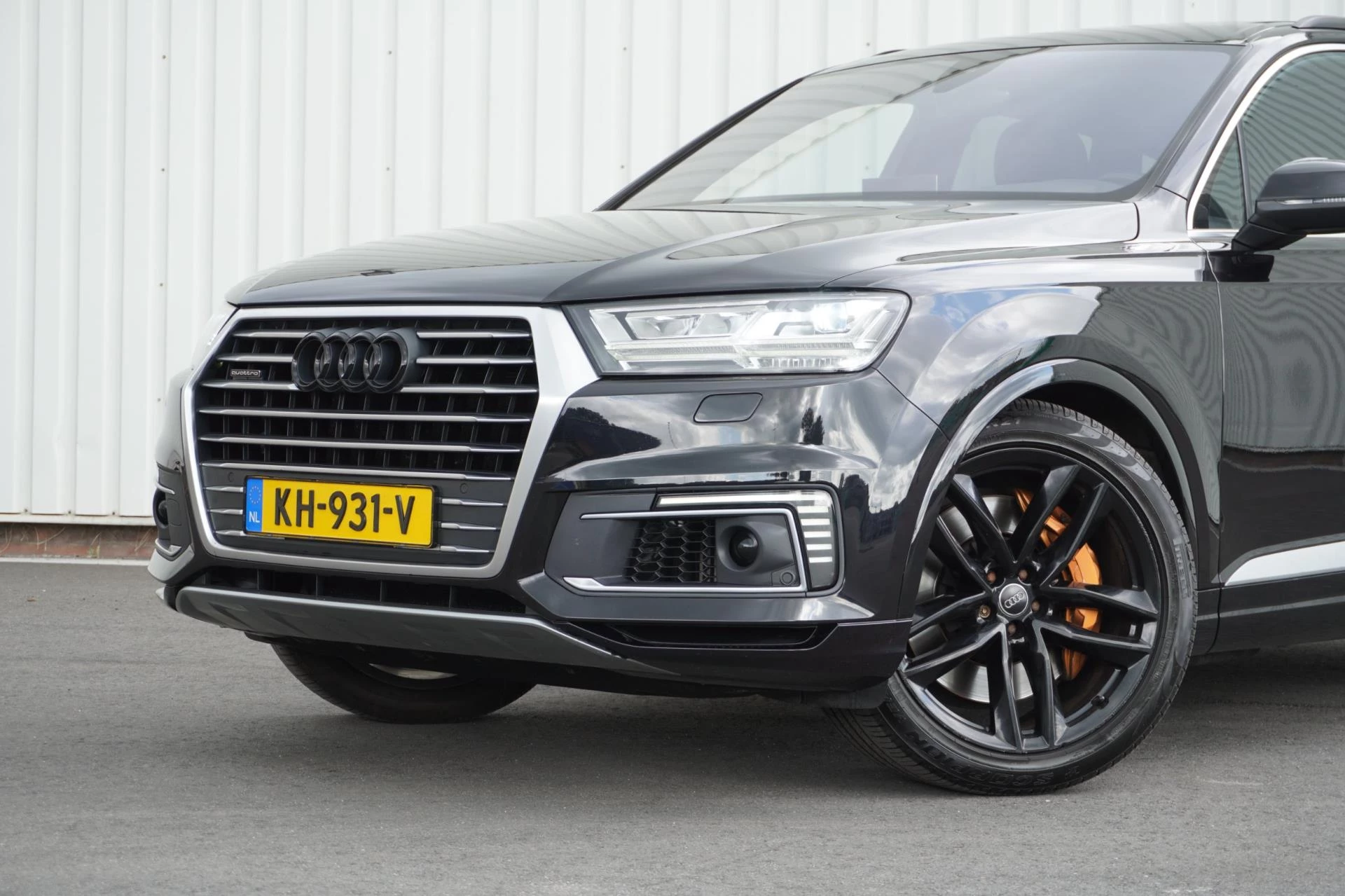 Hoofdafbeelding Audi Q7