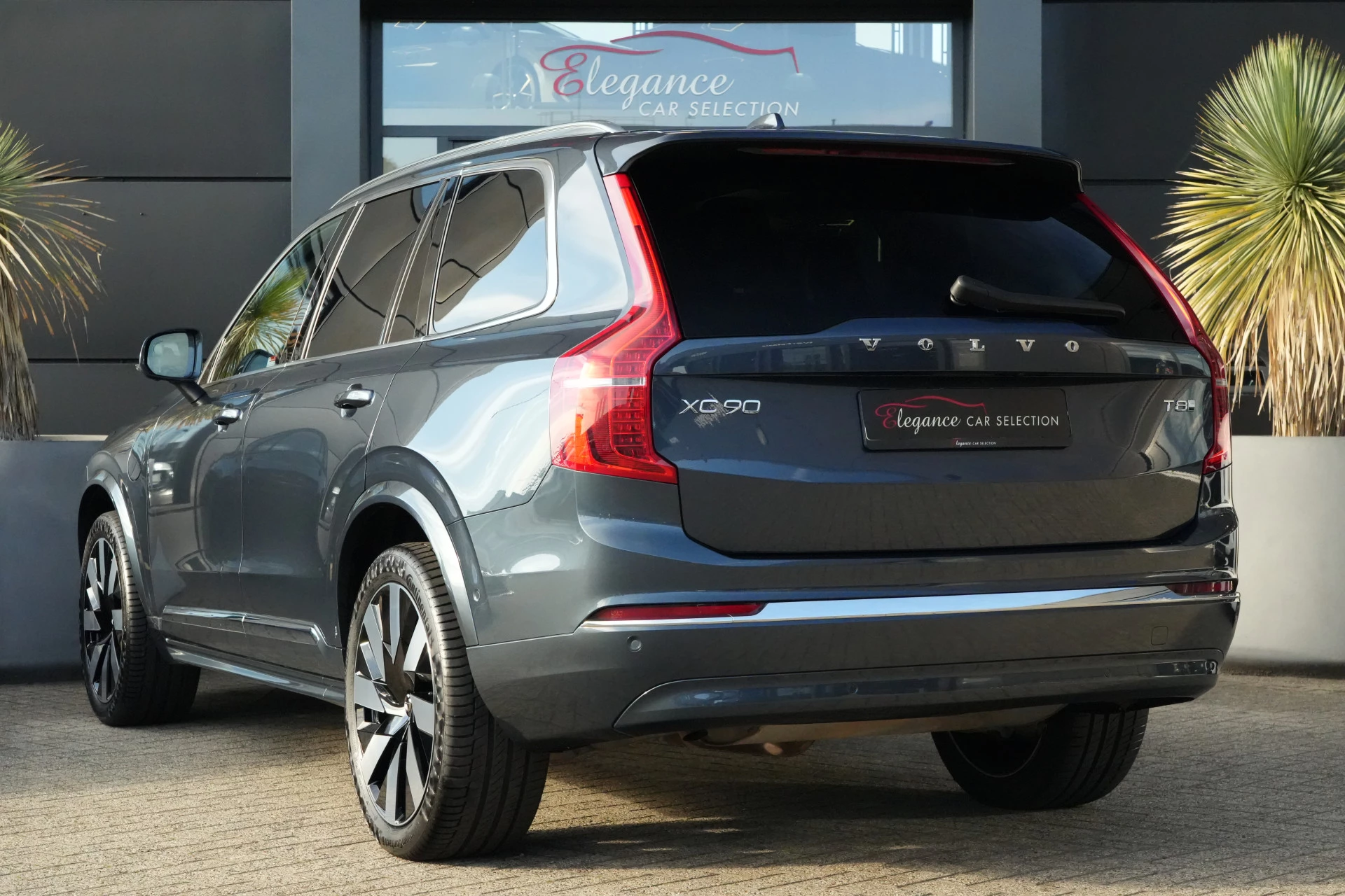 Hoofdafbeelding Volvo XC90