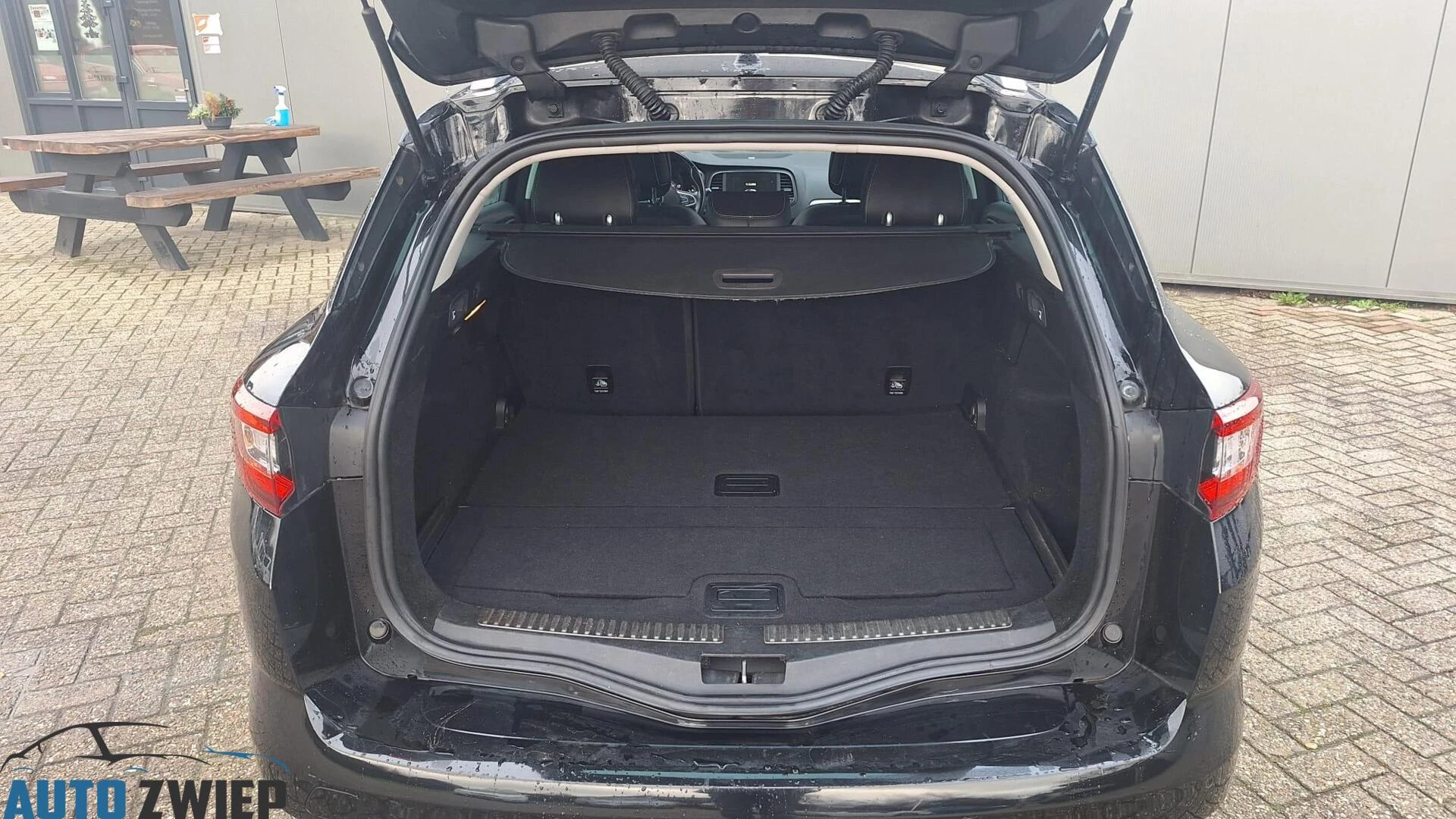 Hoofdafbeelding Renault Mégane Estate