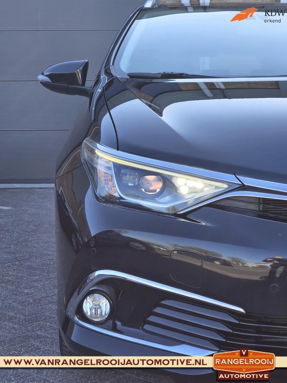Hoofdafbeelding Toyota Auris