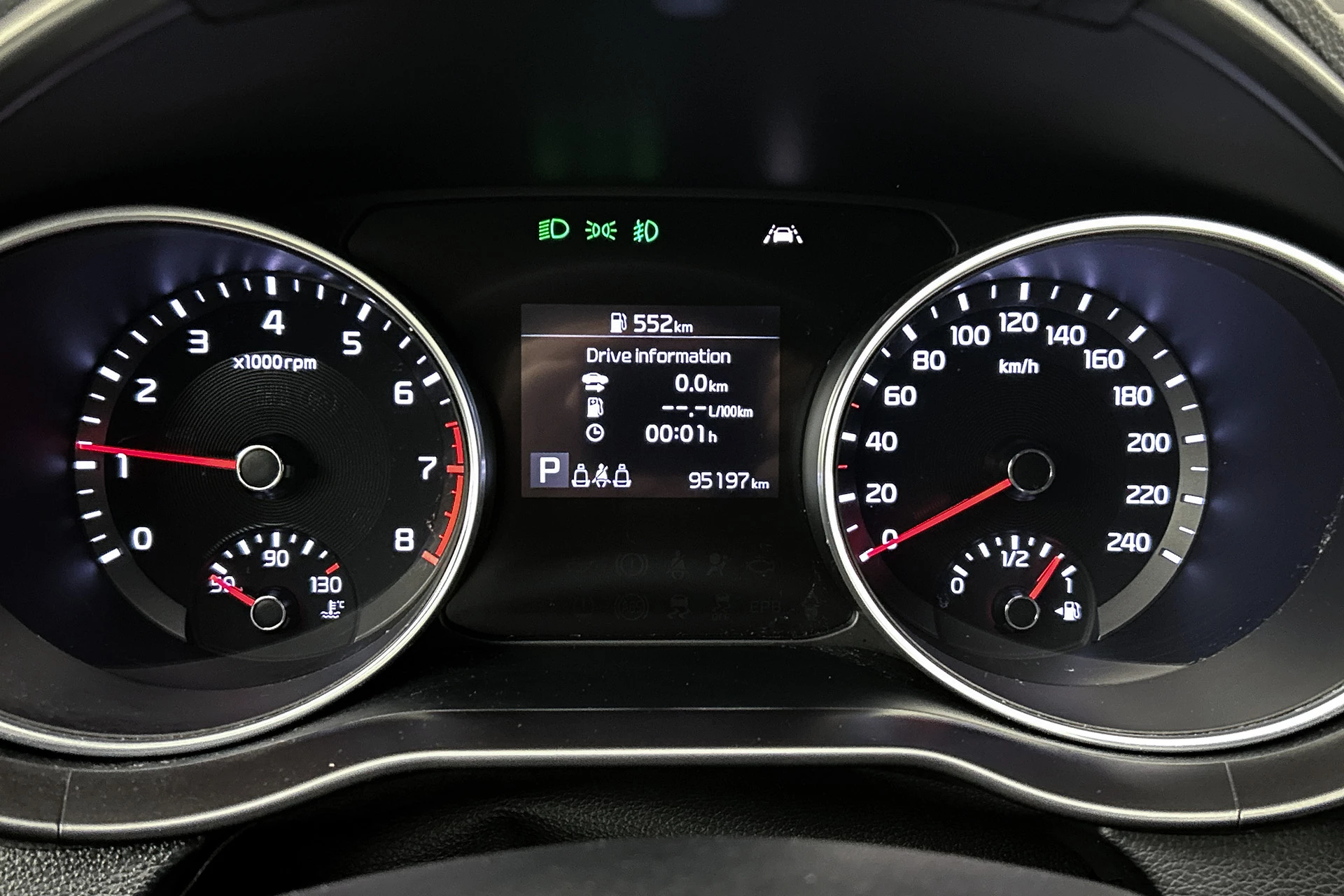 Hoofdafbeelding Kia Ceed