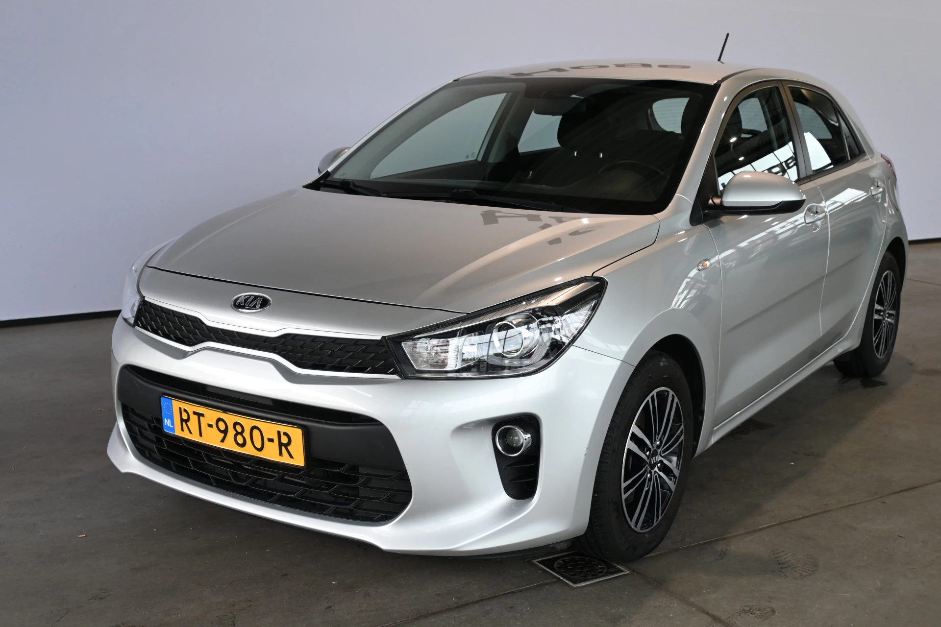 Hoofdafbeelding Kia Rio
