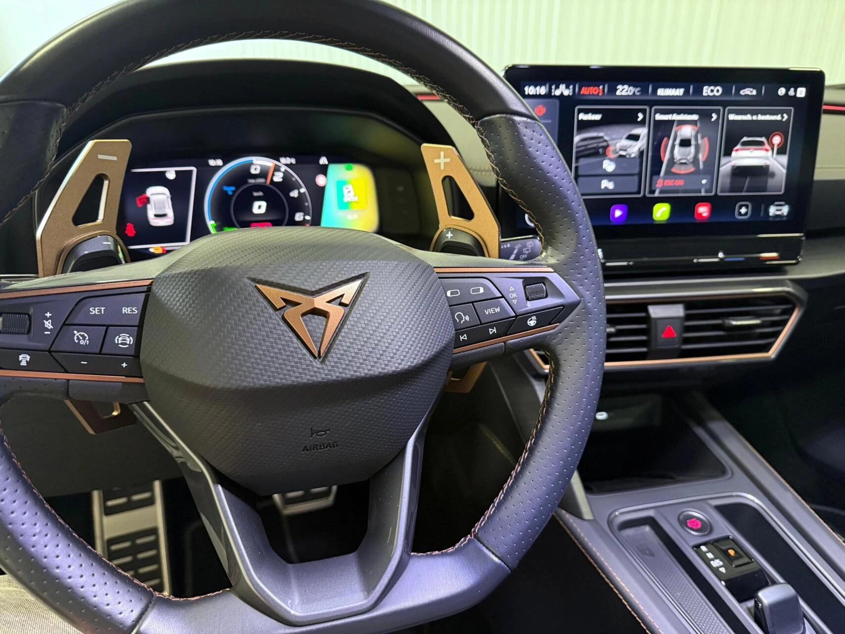 Hoofdafbeelding CUPRA Formentor