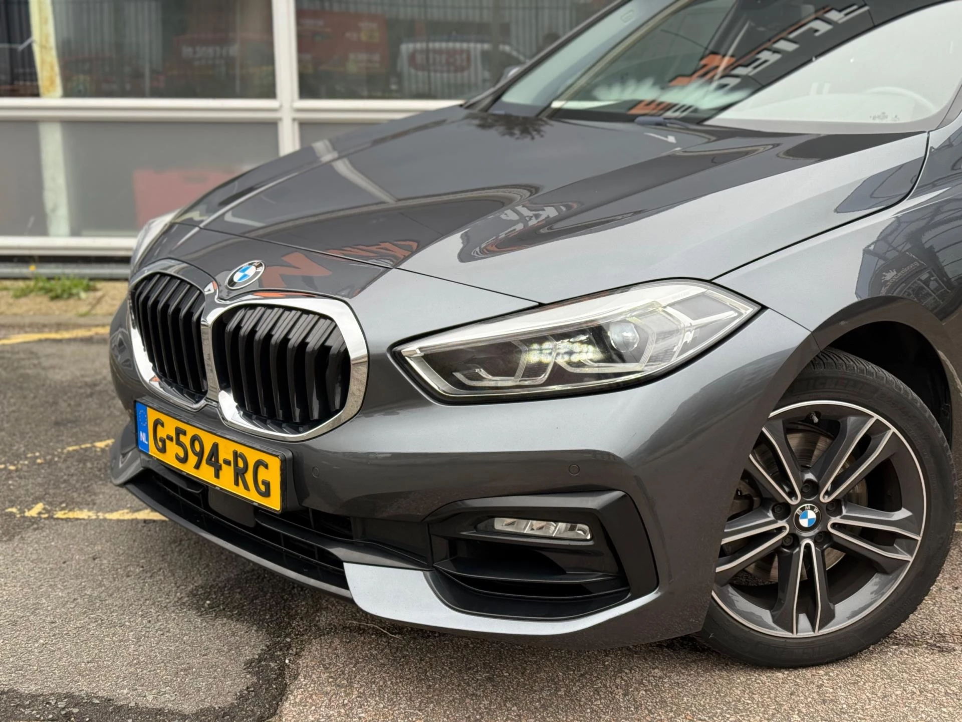 Hoofdafbeelding BMW 1 Serie