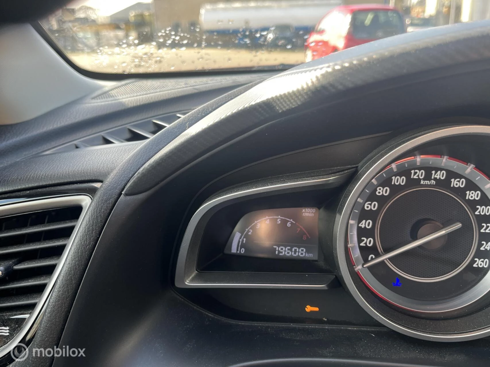 Hoofdafbeelding Mazda 3