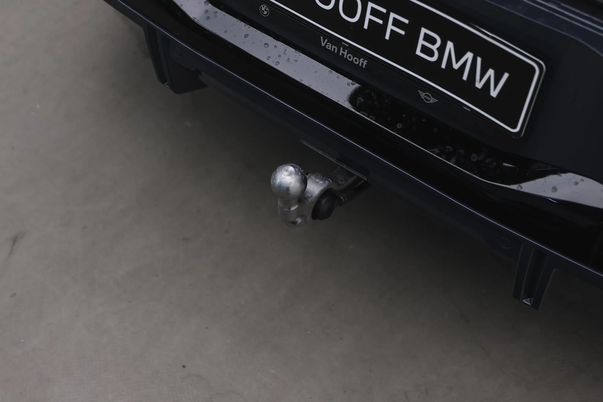 Hoofdafbeelding BMW iX3