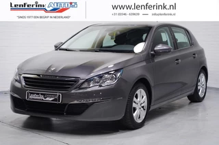 Peugeot 308 1.2 PureTech Active Navi Clima PDC Trekhaak Cruise