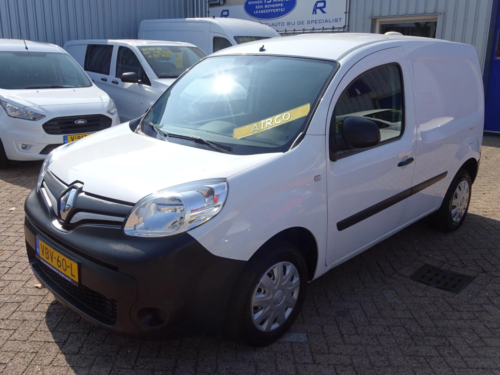 Hoofdafbeelding Renault Kangoo