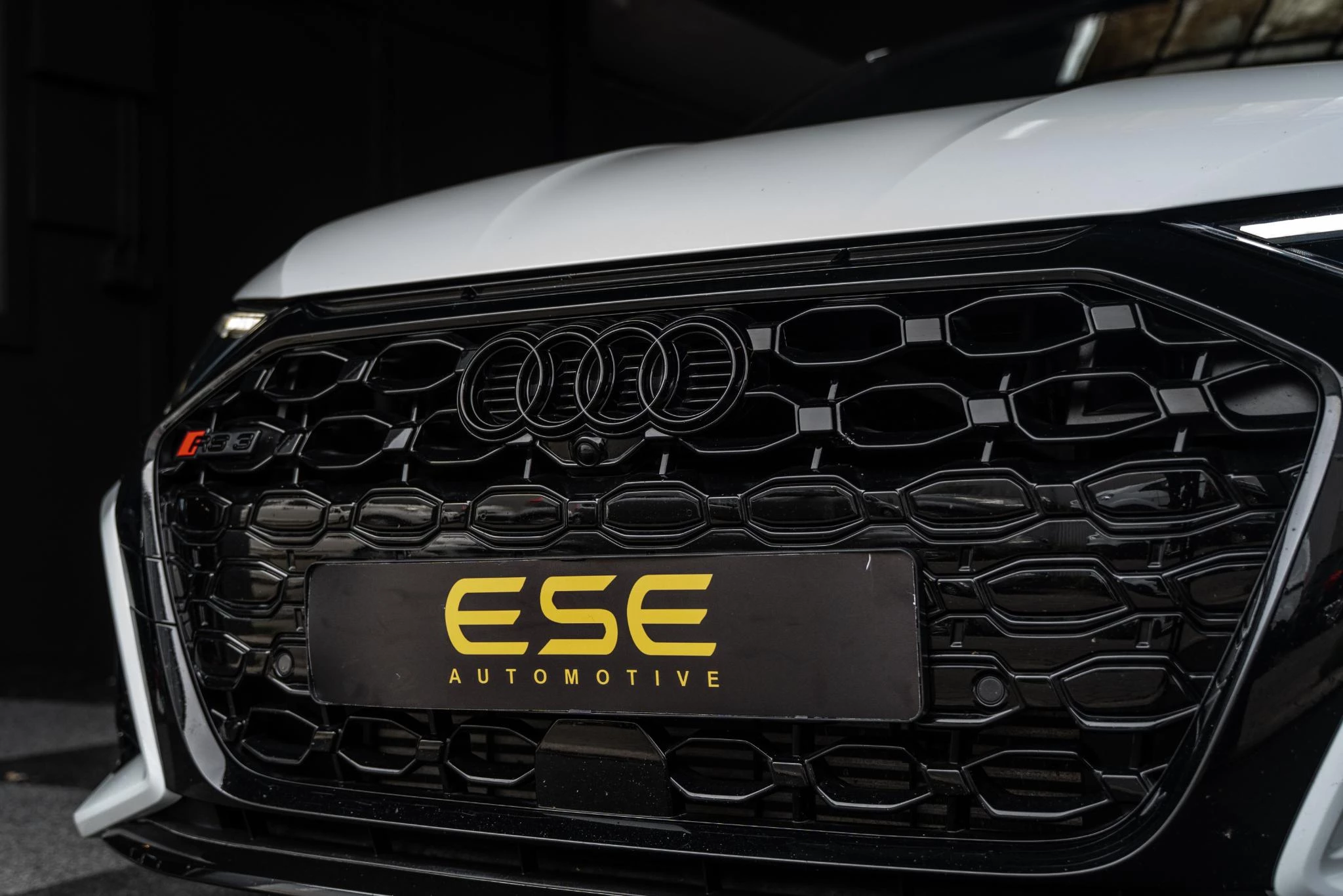 Hoofdafbeelding Audi RS3