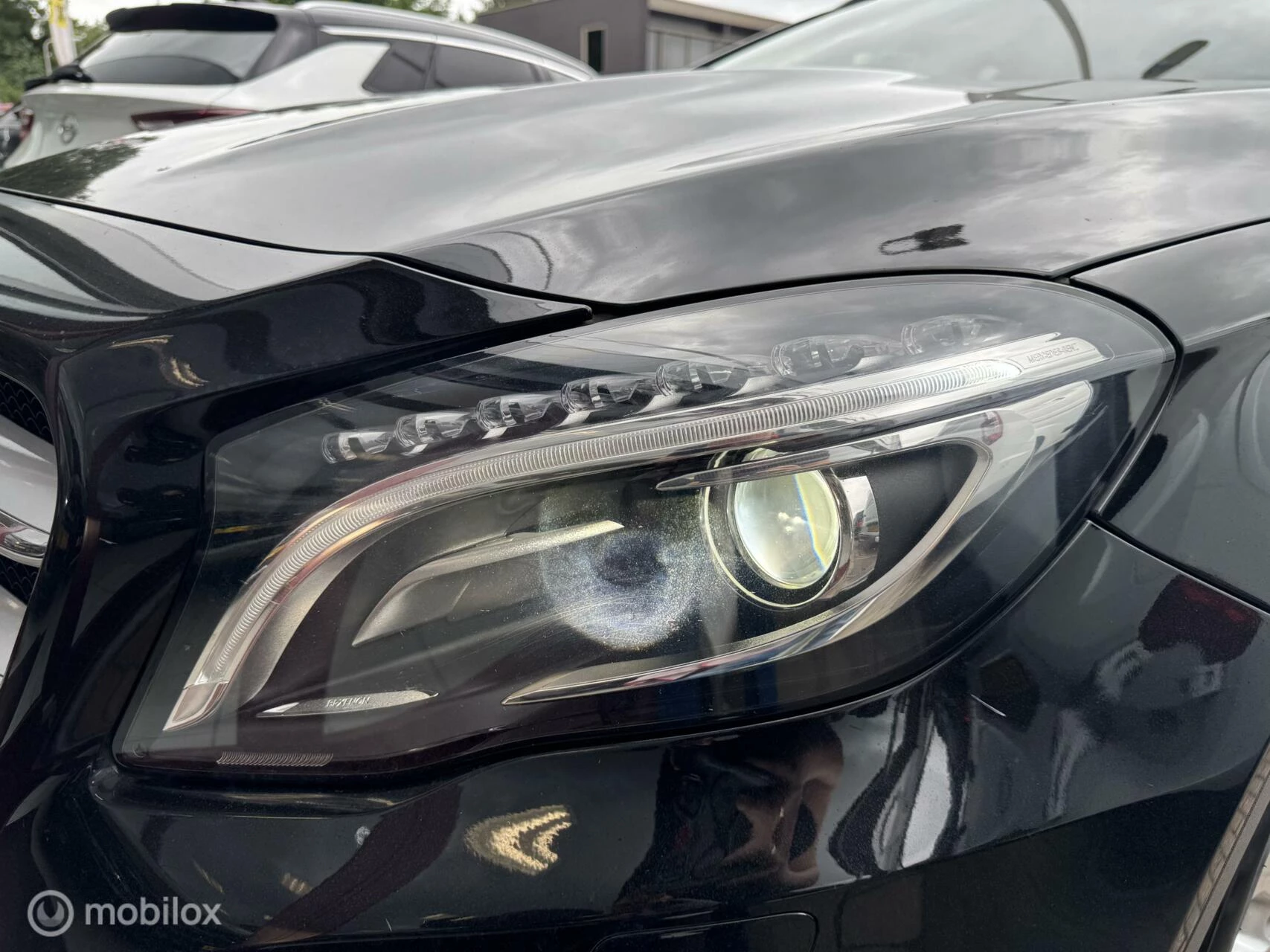 Hoofdafbeelding Mercedes-Benz GLA