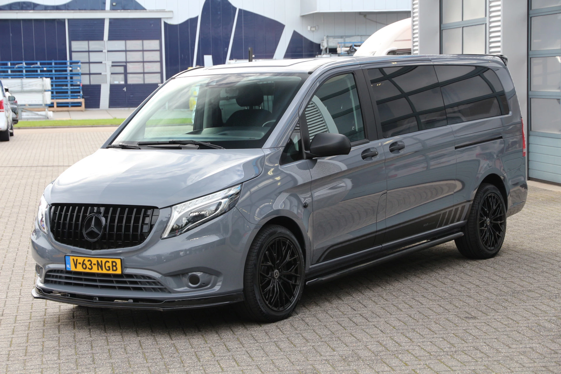 Hoofdafbeelding Mercedes-Benz Vito