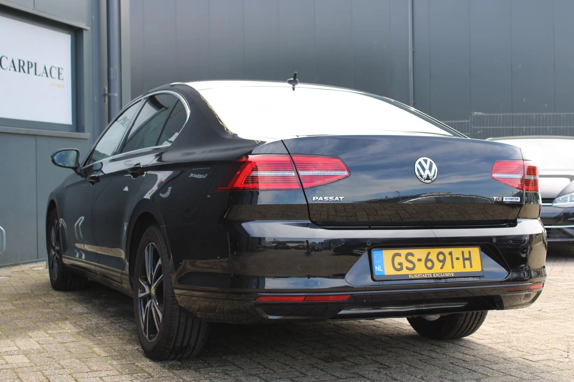 Hoofdafbeelding Volkswagen Passat