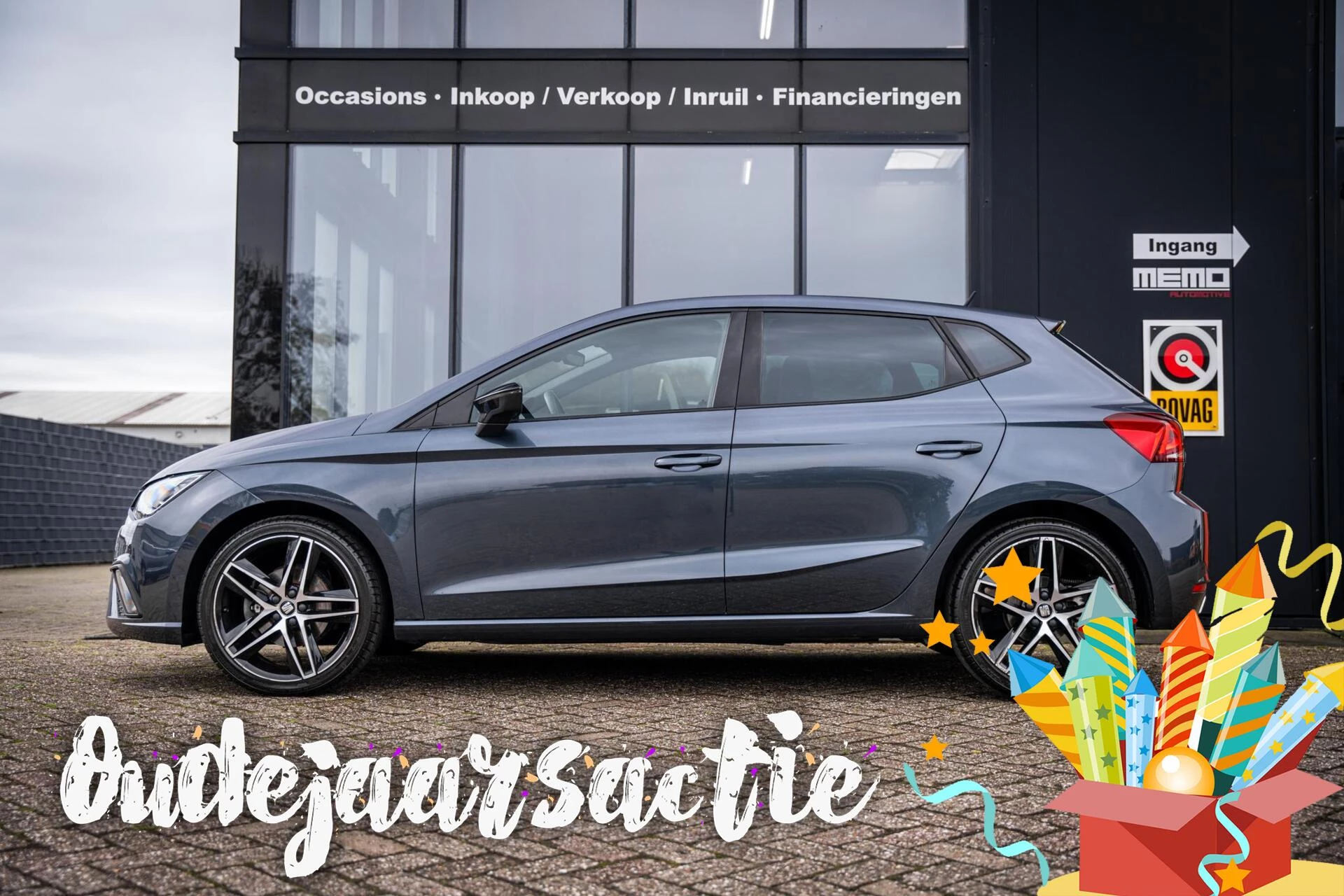 Hoofdafbeelding SEAT Ibiza