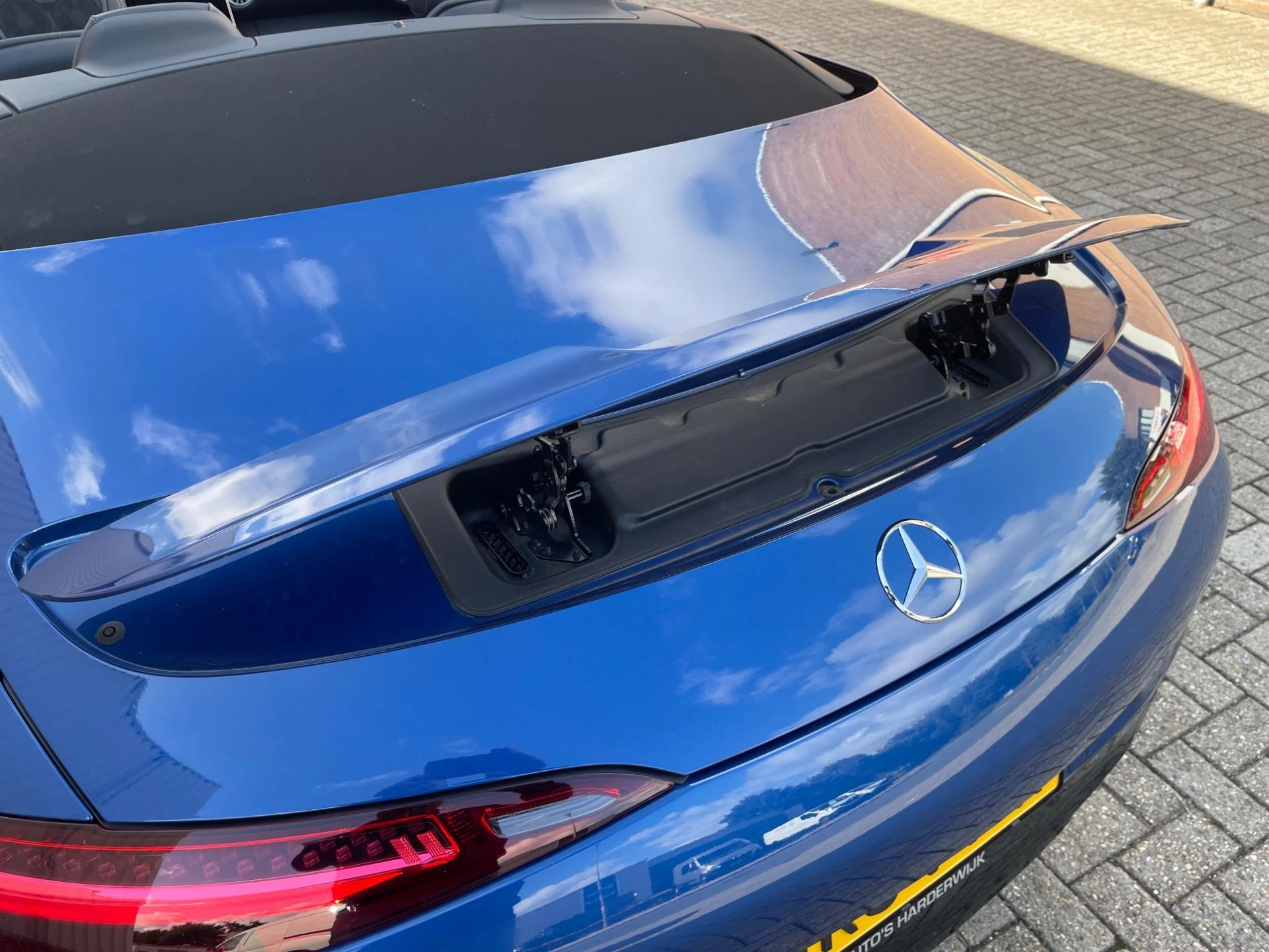Hoofdafbeelding Mercedes-Benz SL