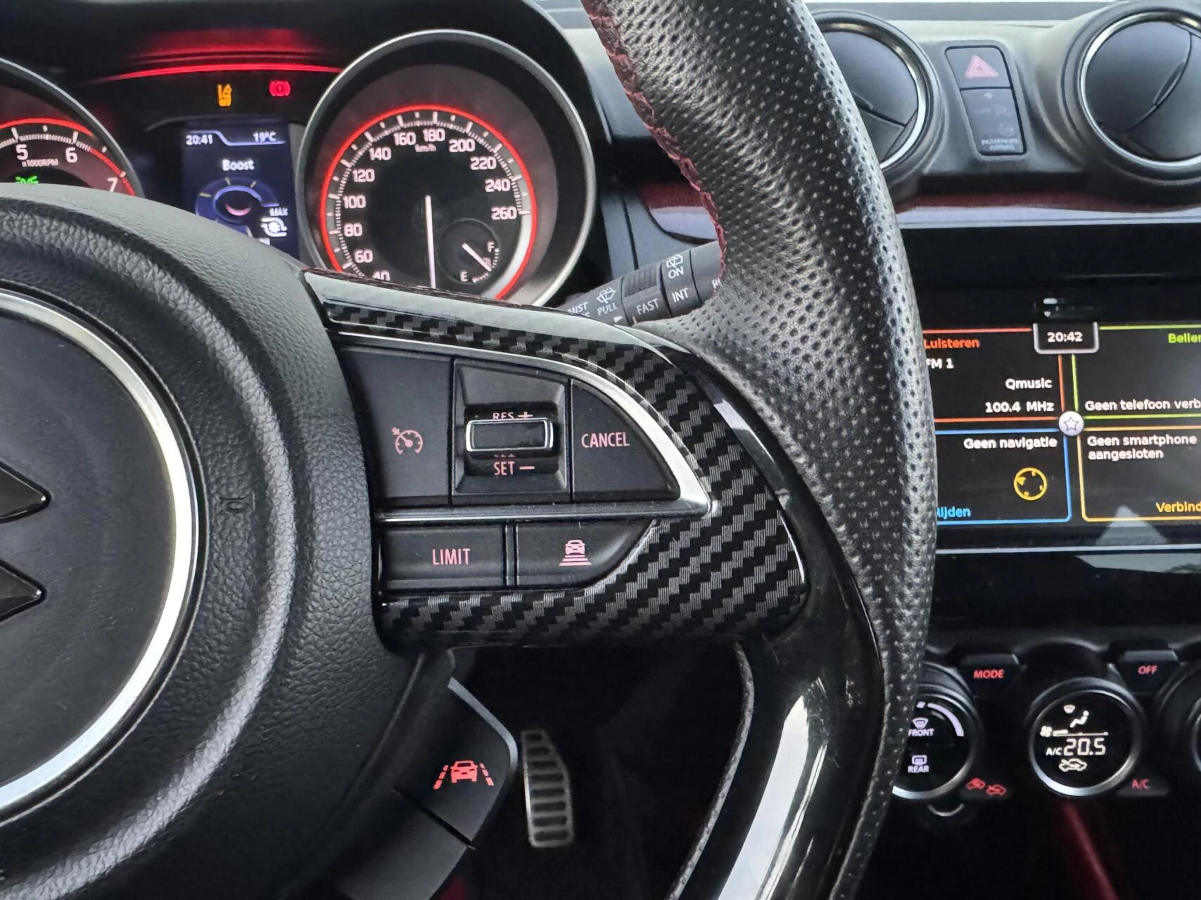 Hoofdafbeelding Suzuki Swift