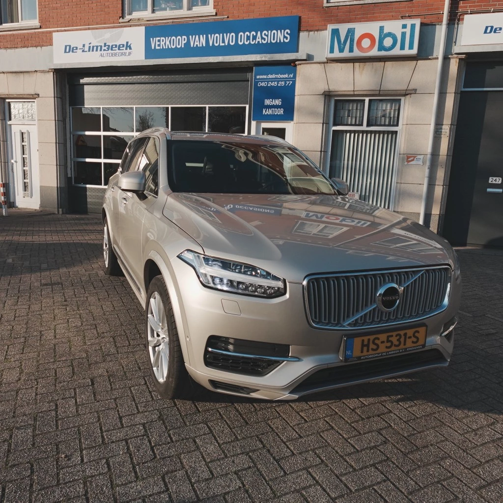Hoofdafbeelding Volvo XC90