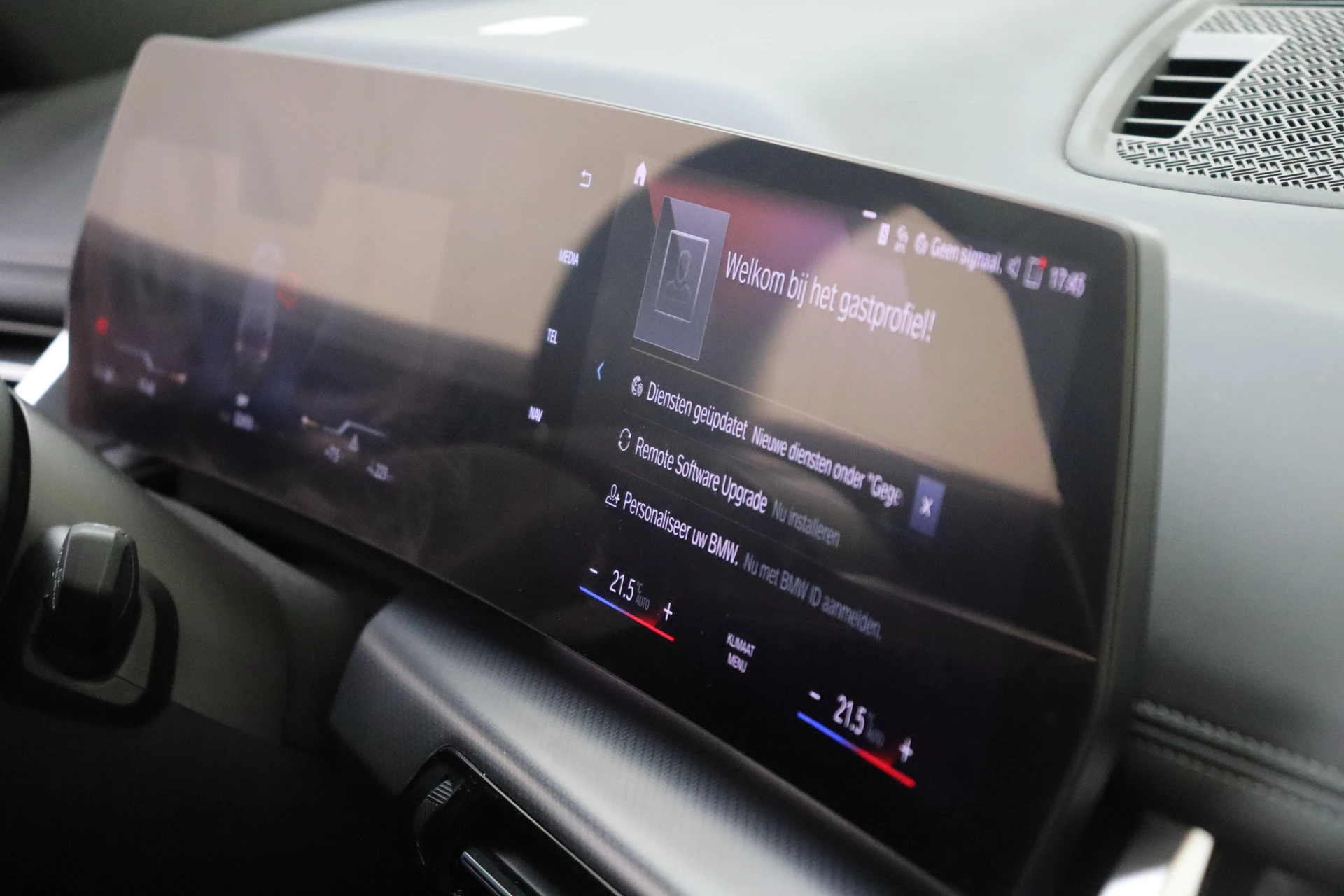 Hoofdafbeelding BMW iX1