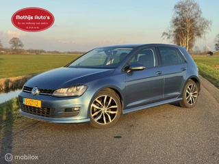 Volkswagen Golf 1.4 TSI ACT Highline Led Xenon Pano! Nette staat!