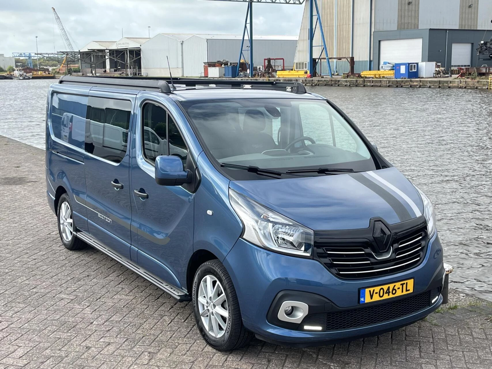 Hoofdafbeelding Renault Trafic