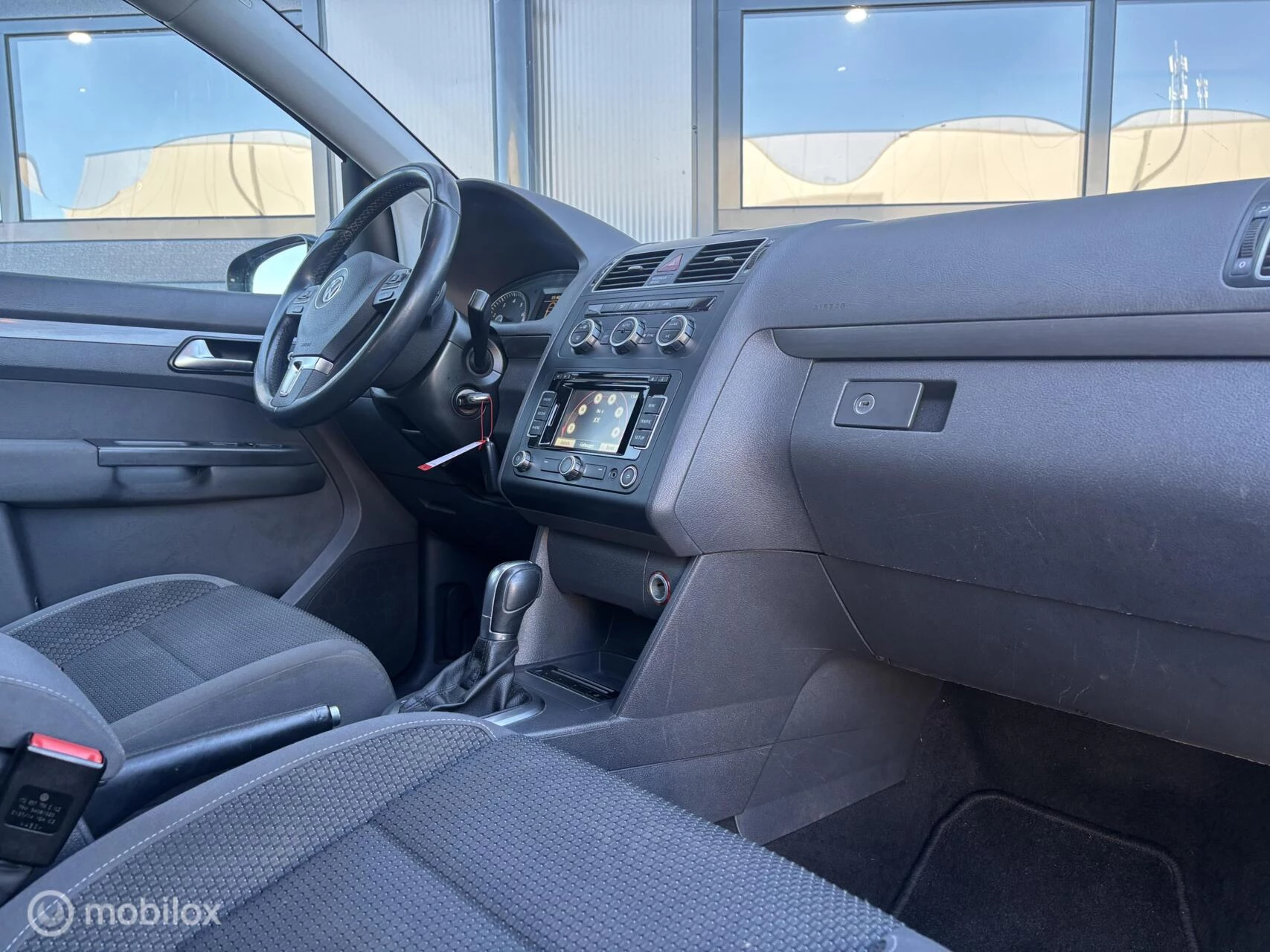 Hoofdafbeelding Volkswagen Touran