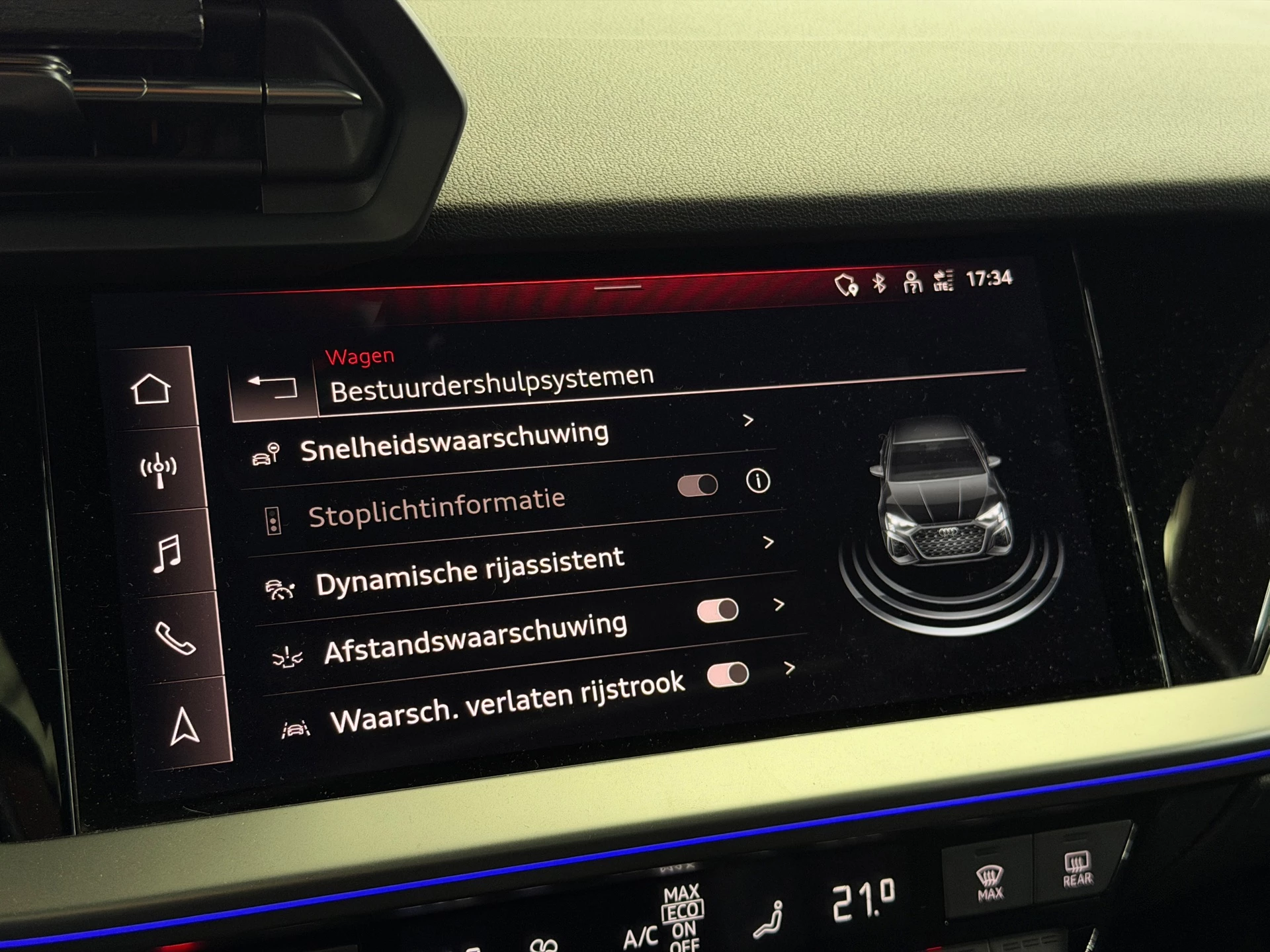 Hoofdafbeelding Audi RS3